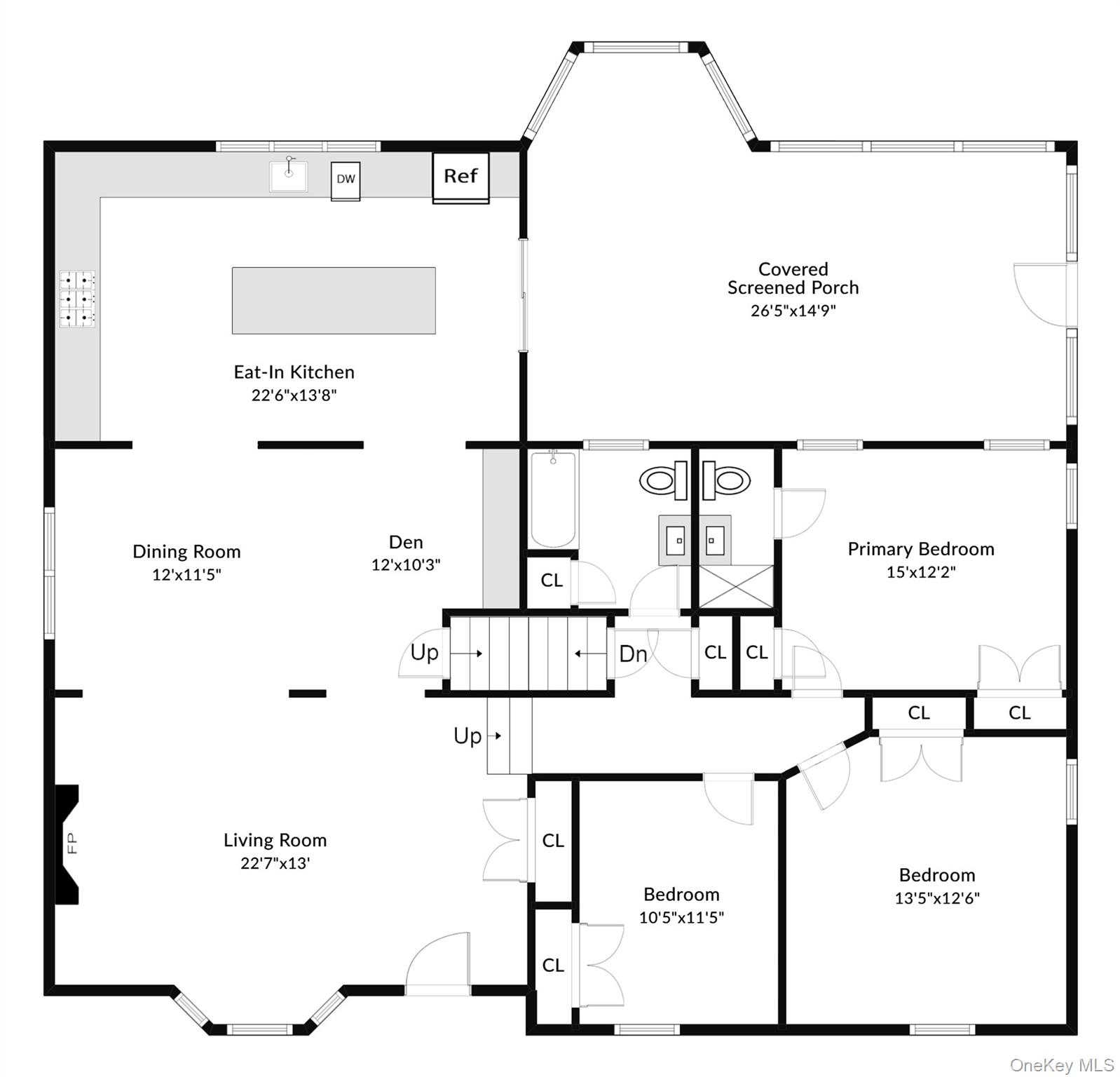 155 Hilburn Road, Scarsdale, NY 10583