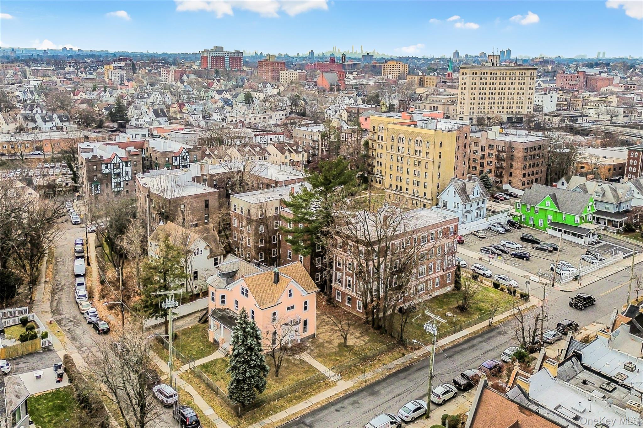 214 E Prospect Avenue, Mount Vernon, NY 10550