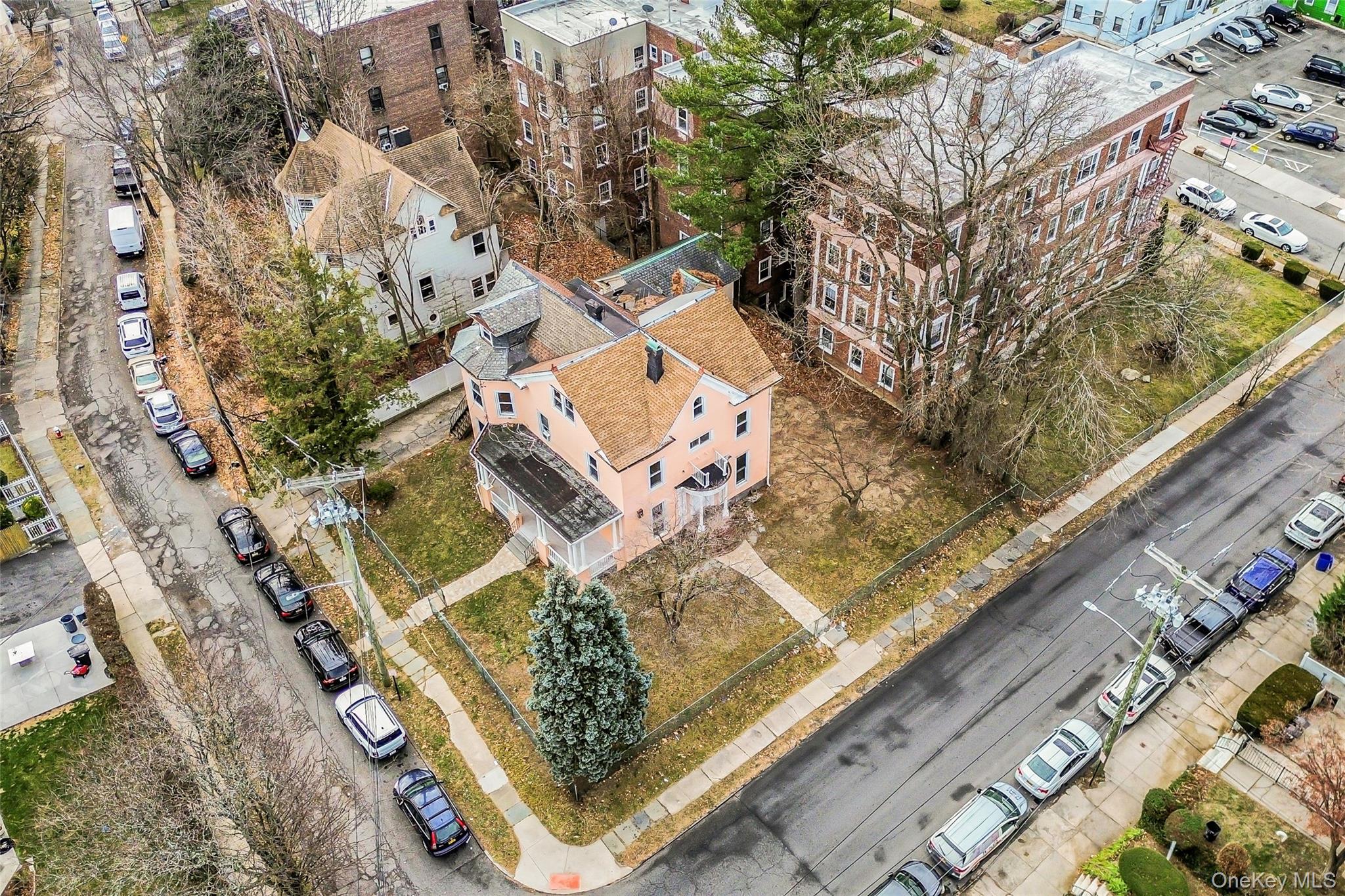 214 E Prospect Avenue, Mount Vernon, NY 10550