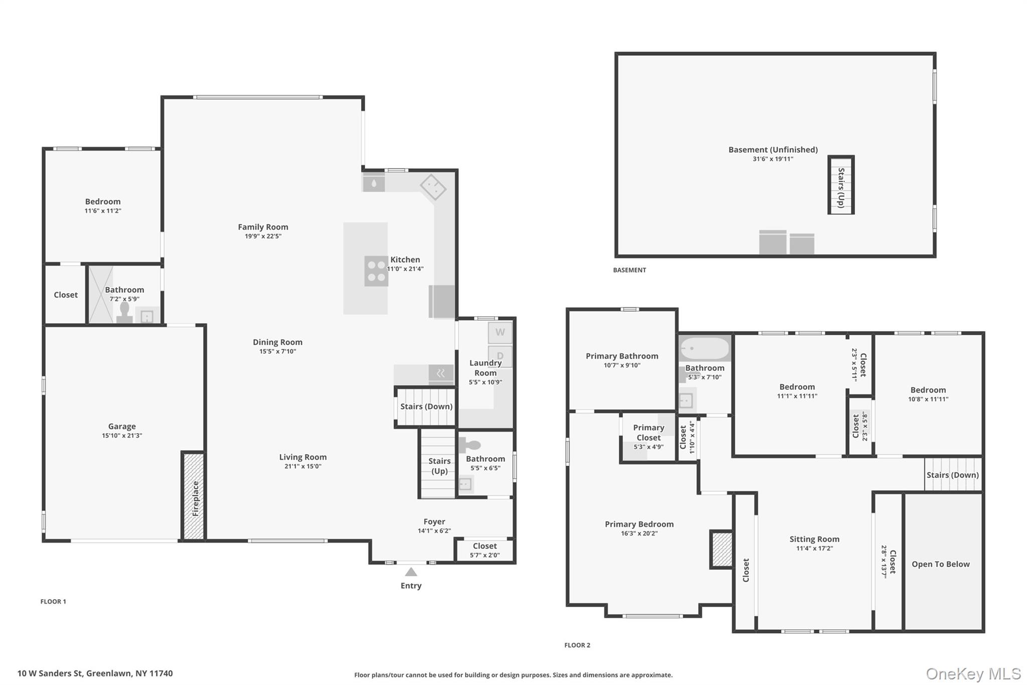 10 W Sanders Street, Greenlawn, NY 11740