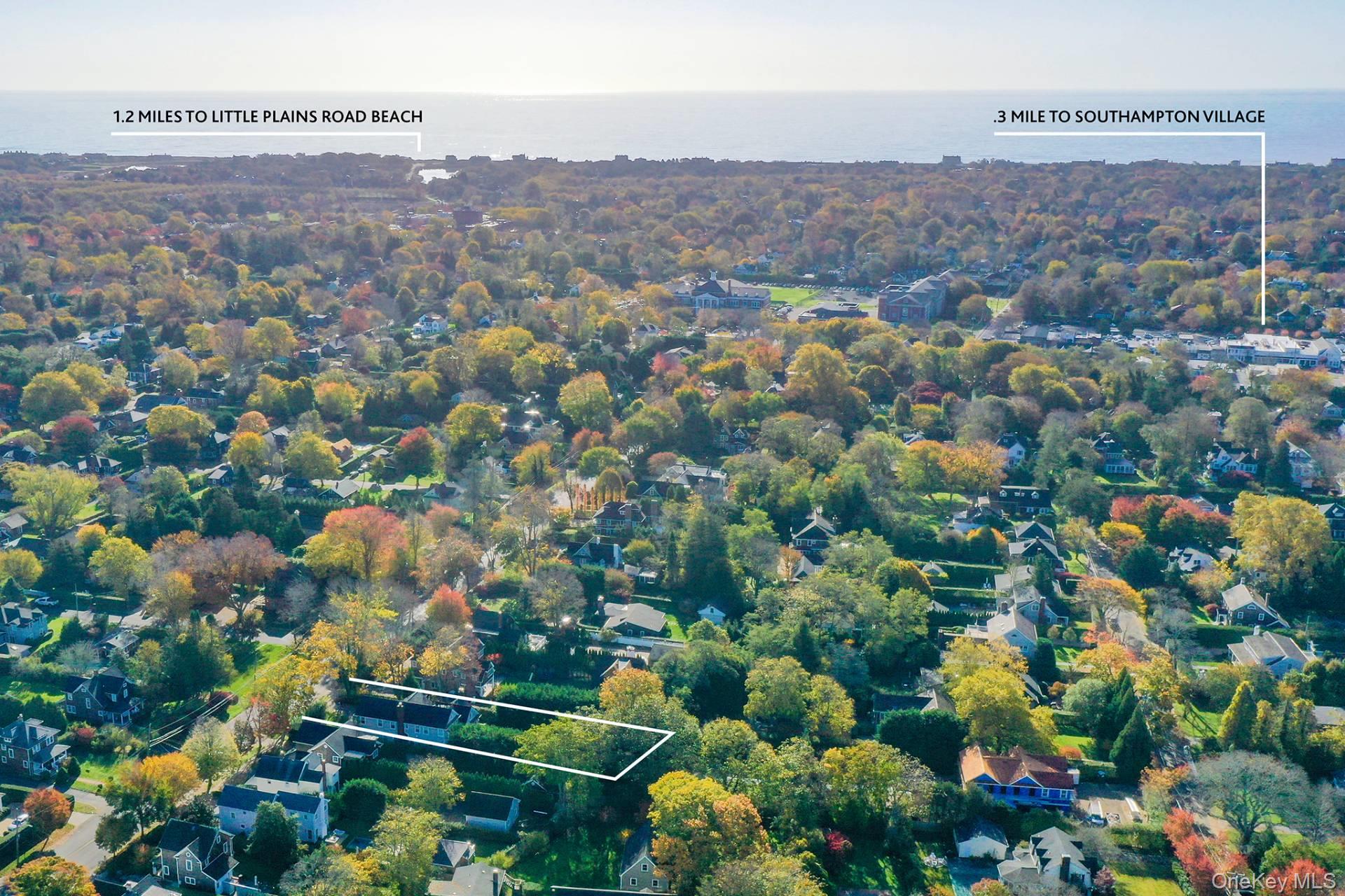 155 Elm Street, Southampton, NY 11968