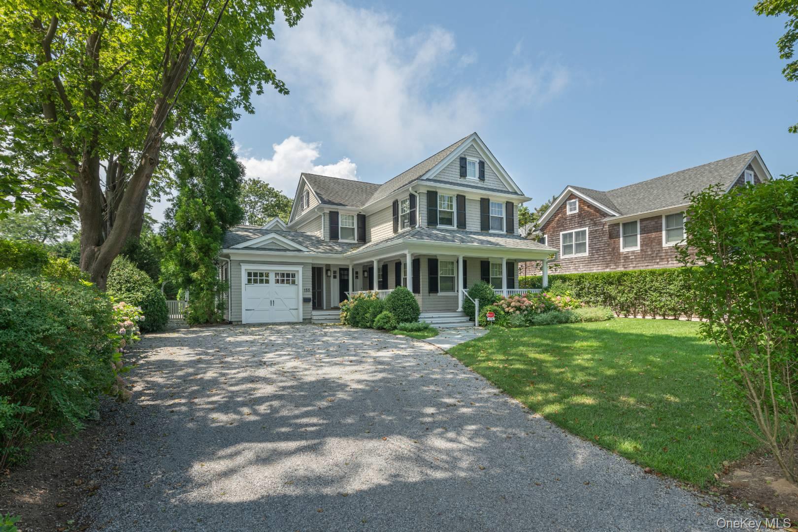 155 Elm Street, Southampton, NY 11968