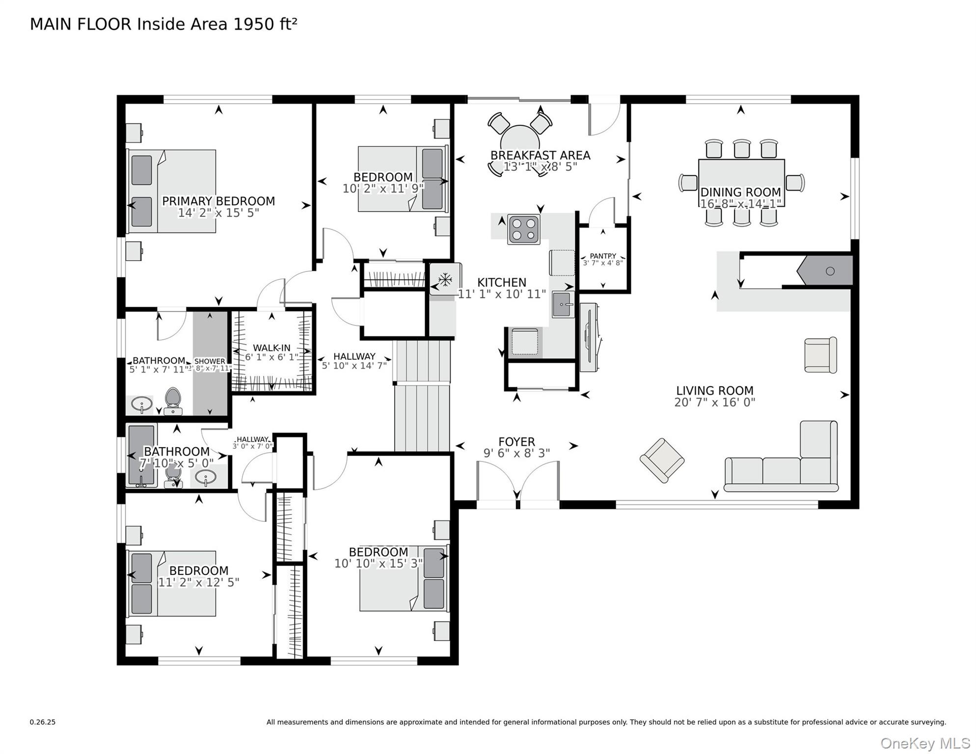 1 Peppermill Road, Roslyn, NY 11576