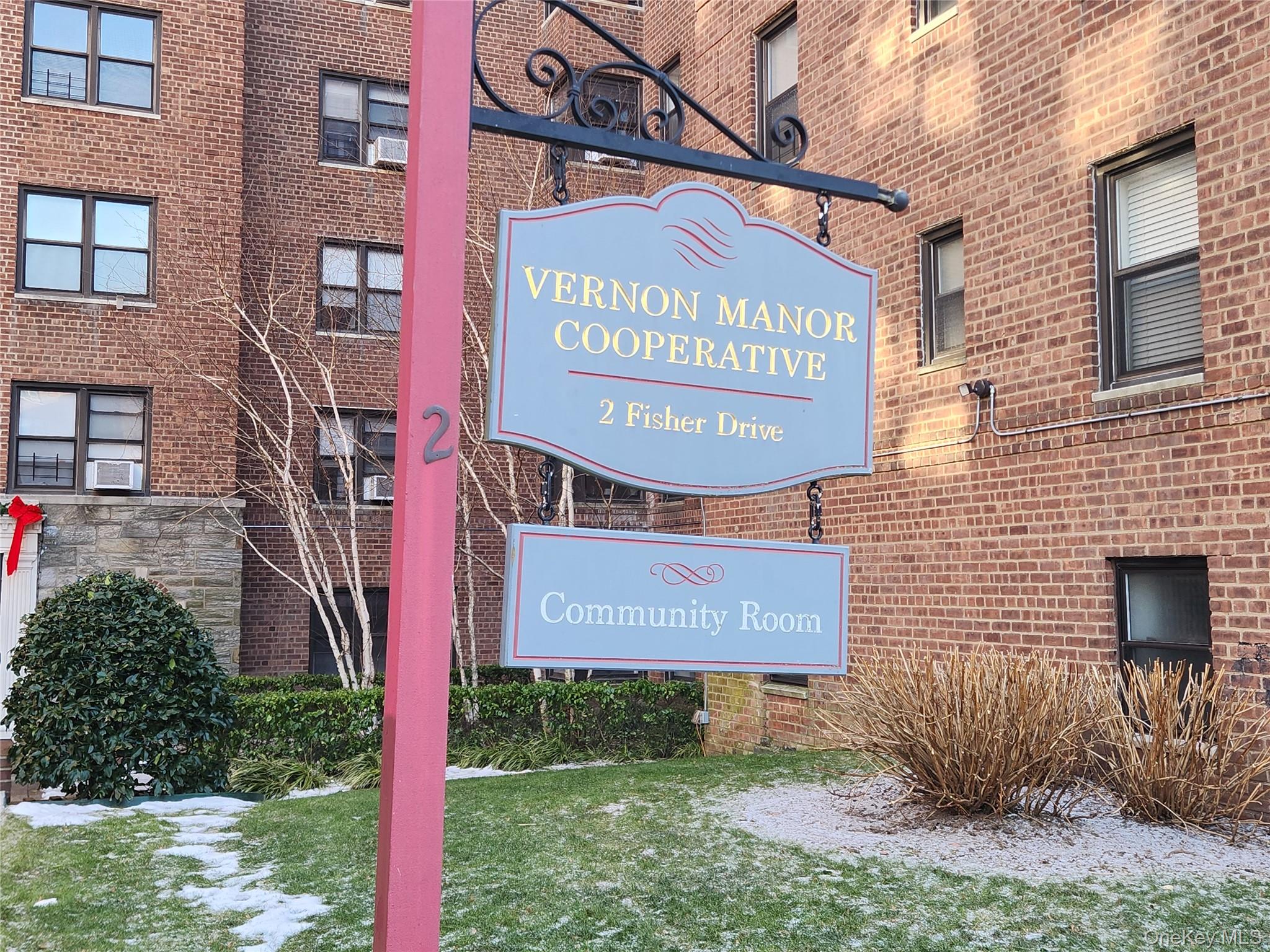 2 Fisher Drive # D101, Mount Vernon, NY 10552