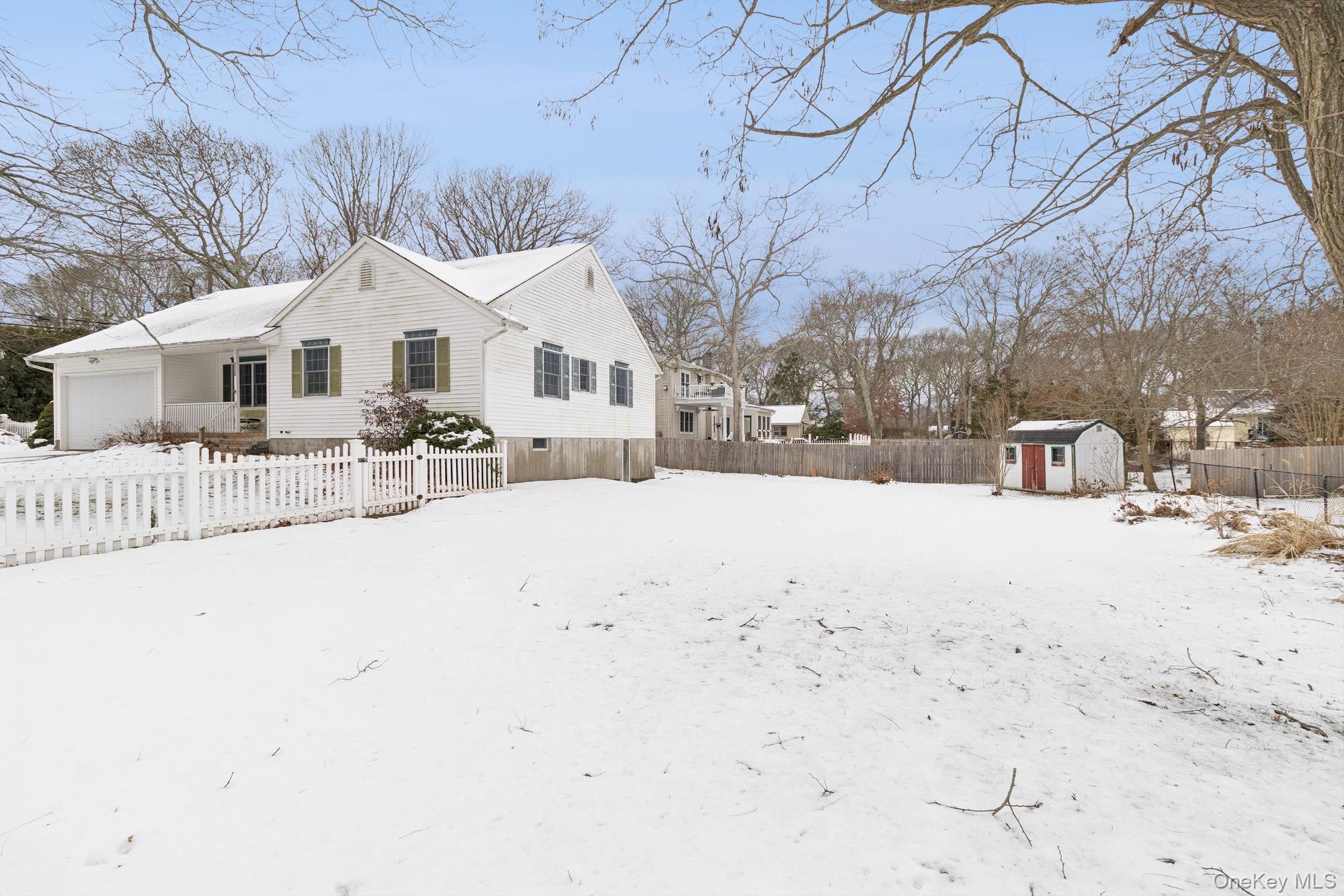 5125 Main Bayview Road, Southold, NY 11971