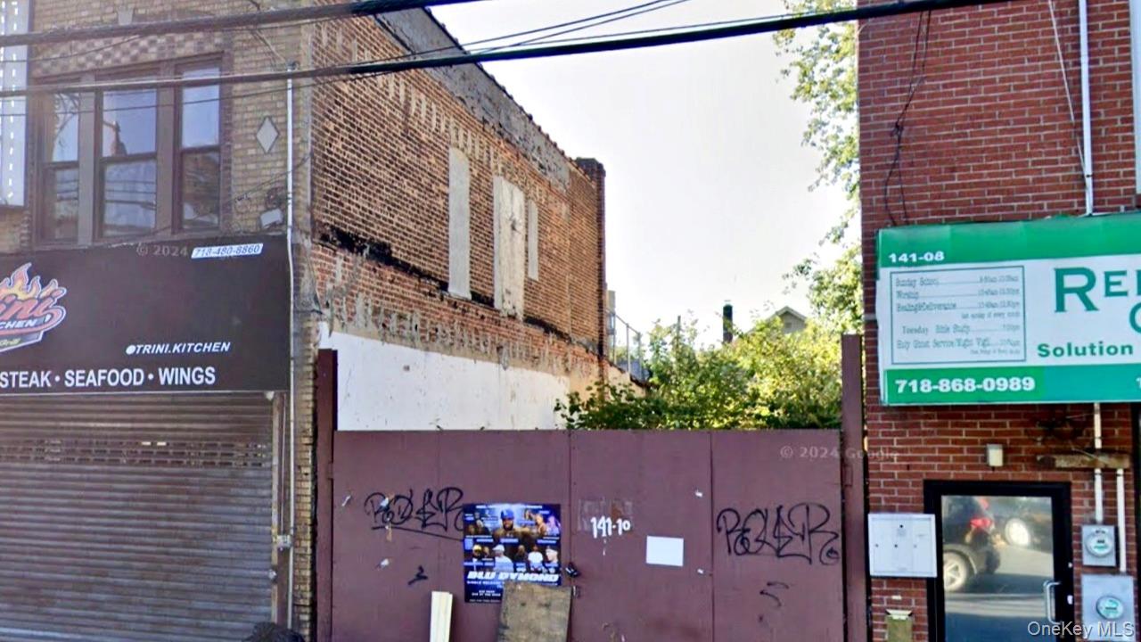 14110 Rockaway Boulevard, Jamaica, NY 11436