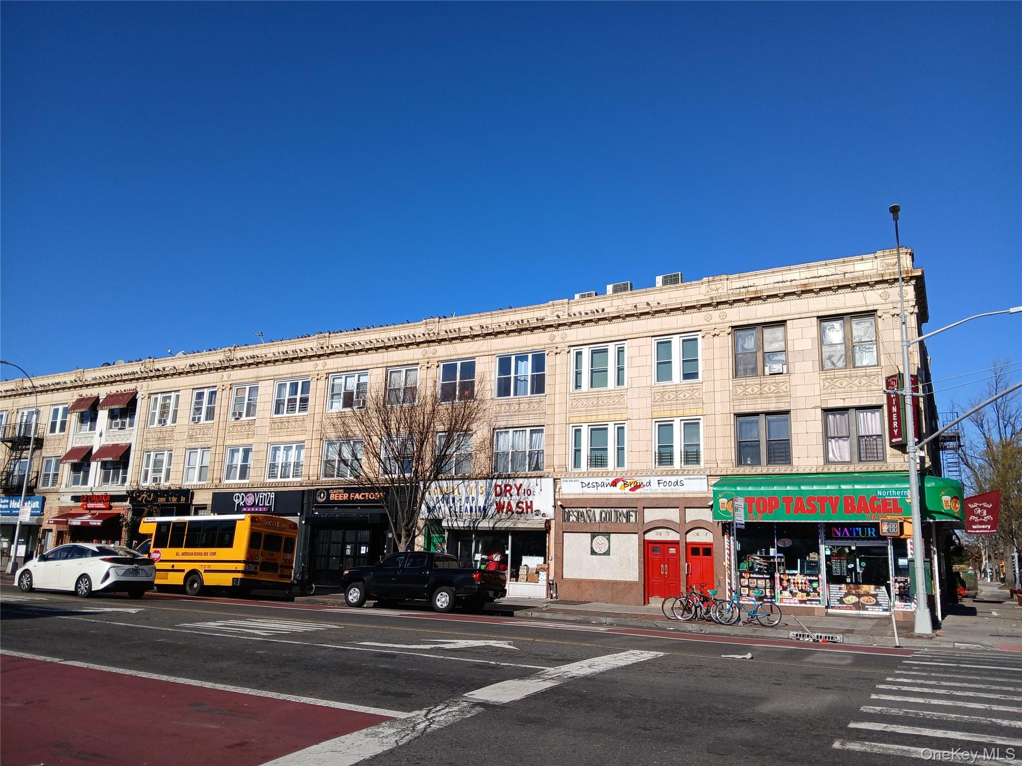 8617 Northern Boulevard # First Floor, Jackson Heights, NY 11372