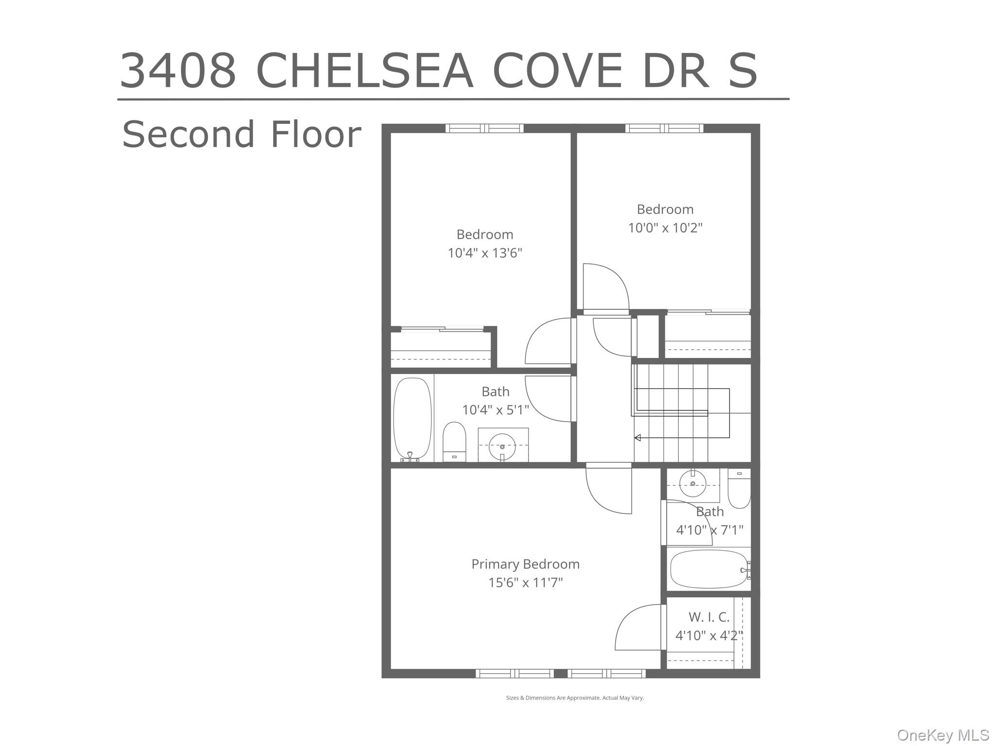 3408 Chelsea Cove S, Hopewell Junction, NY 12533