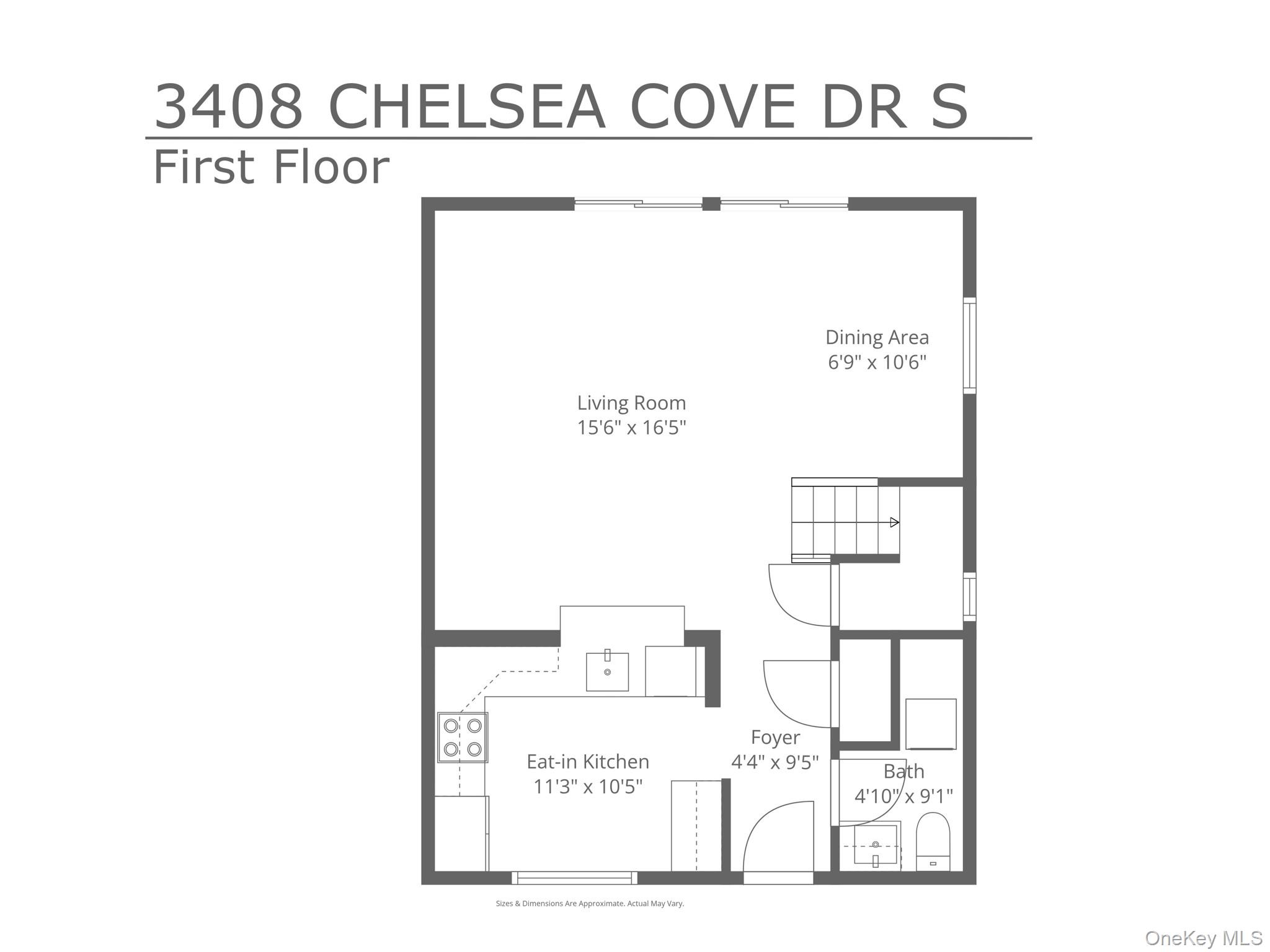 3408 Chelsea Cove S, Hopewell Junction, NY 12533