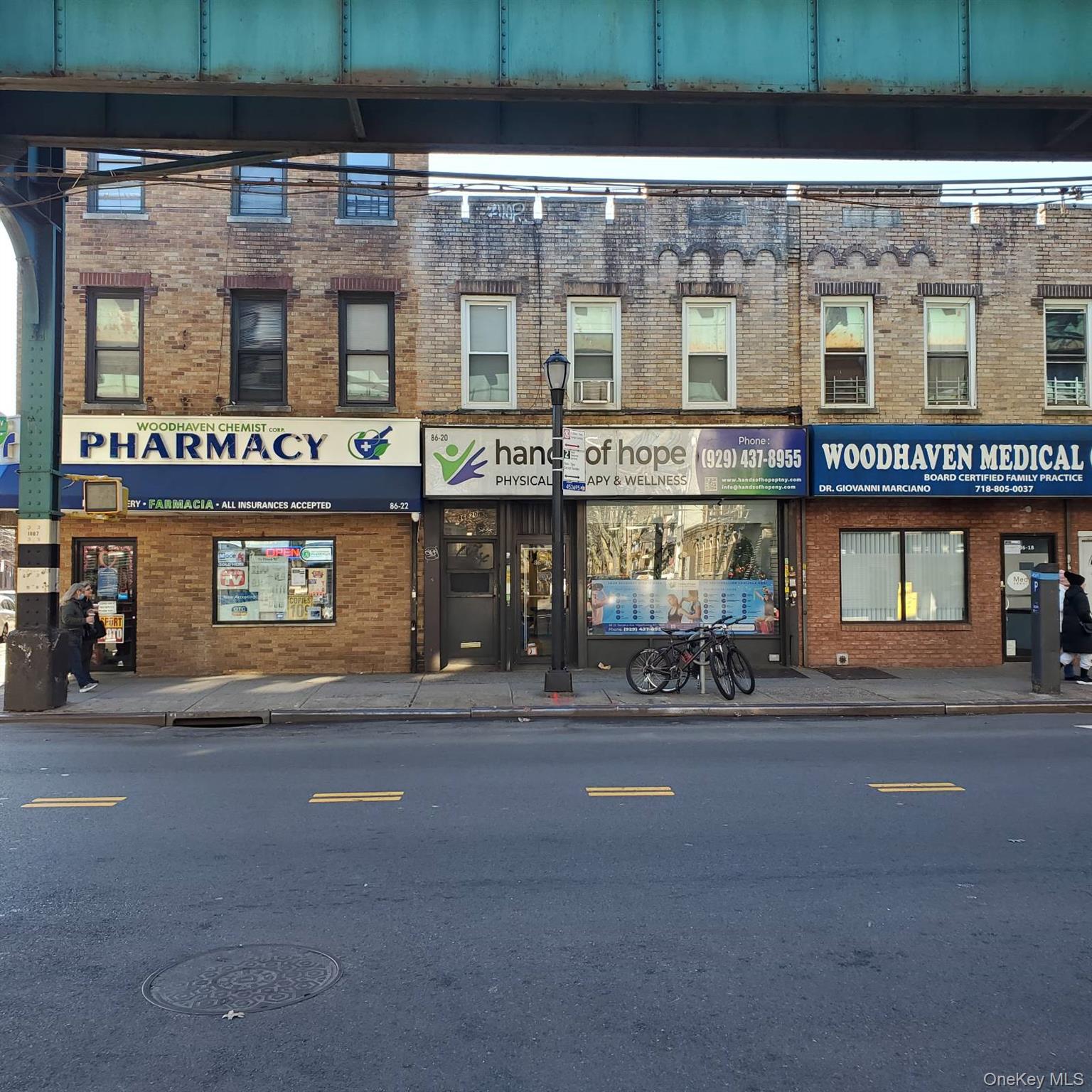86-20 Jamaica Avenue, Woodhaven, NY 11421