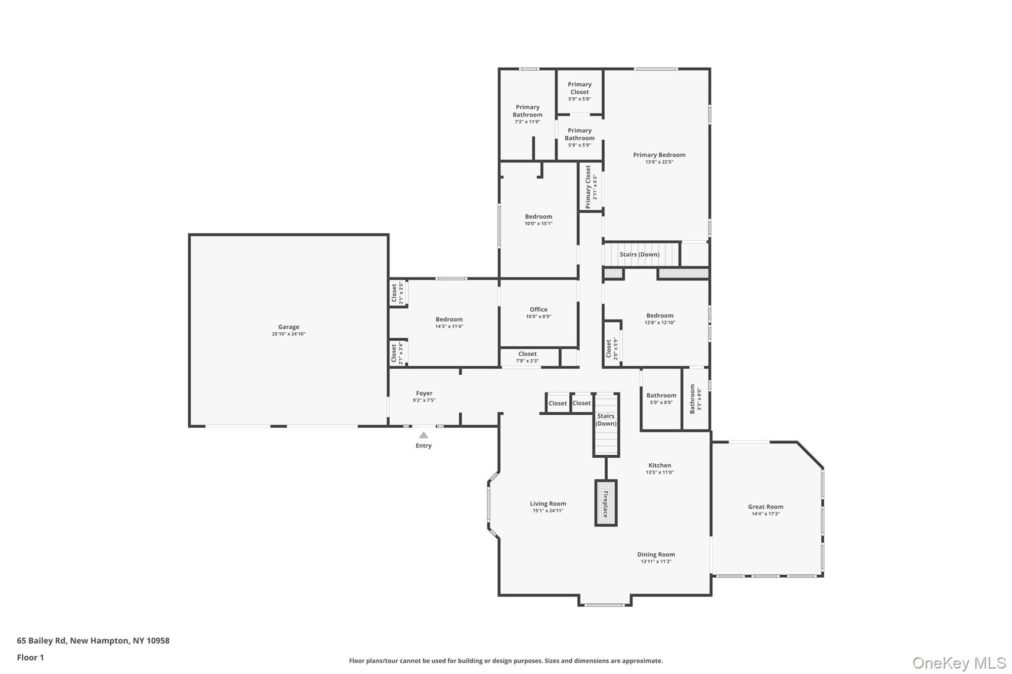 65 Bailey Road, New Hampton, NY 10958