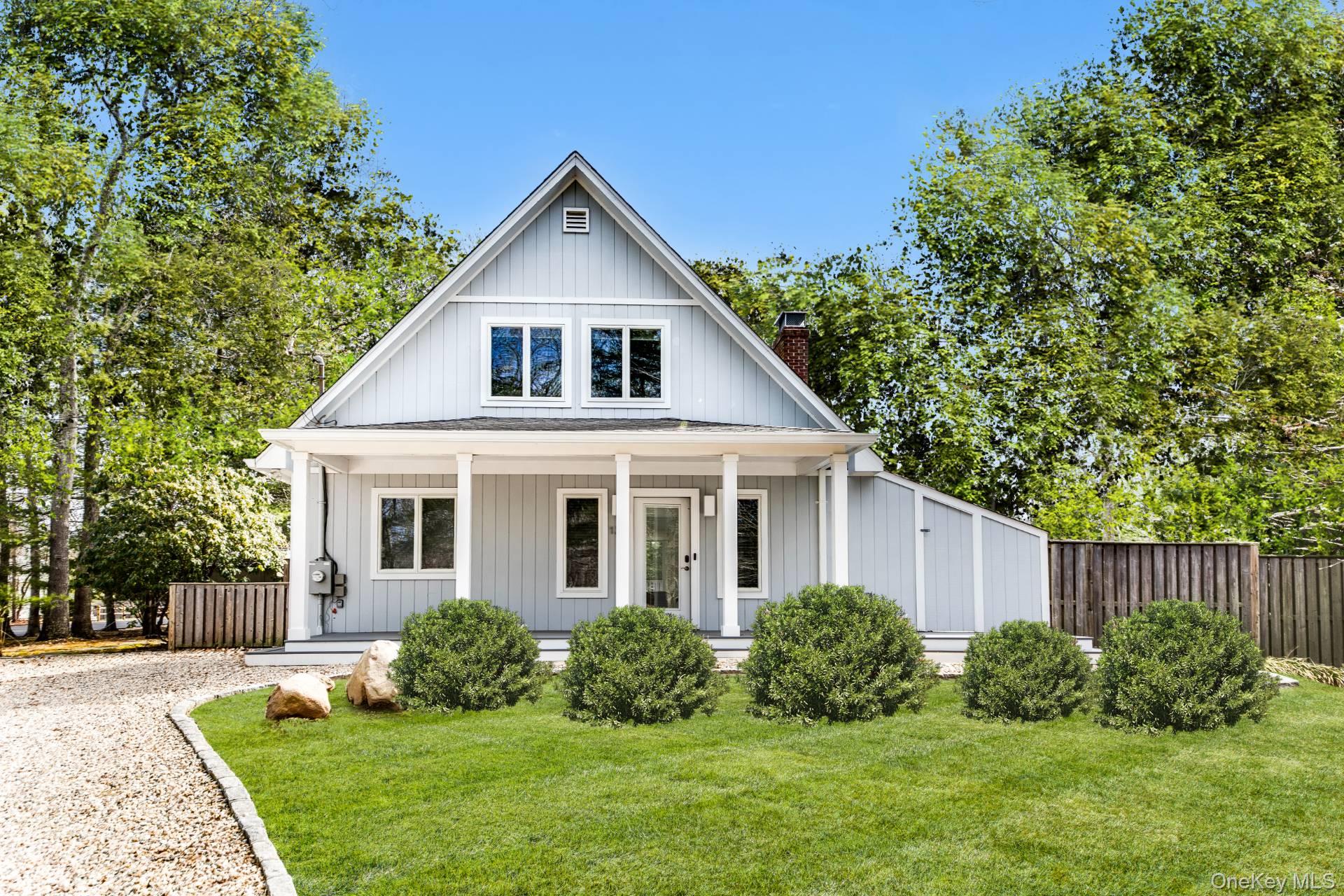 128 Harbor Boulevard, East Hampton, NY 11937