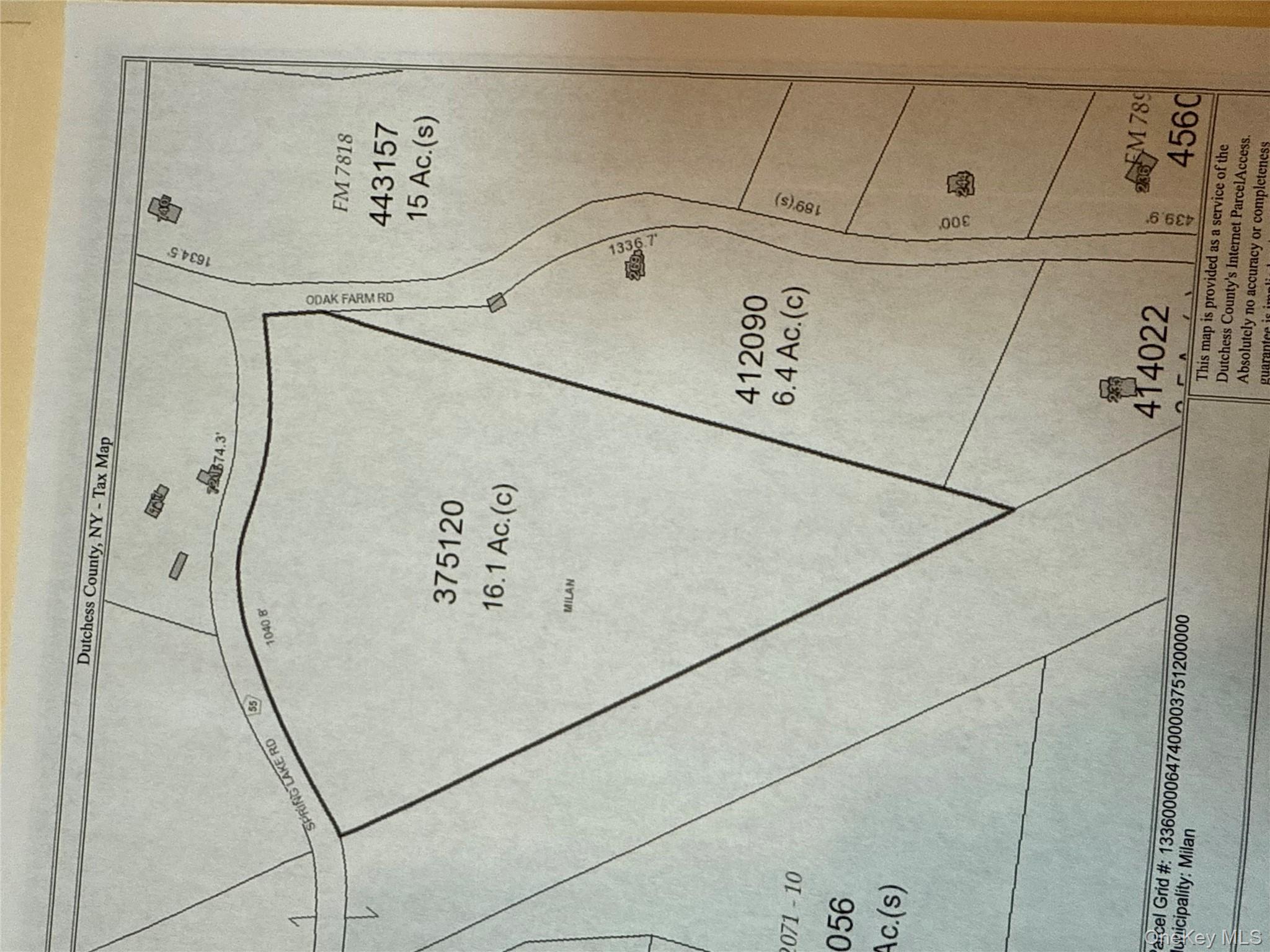 Spring Lake Road, Red Hook, NY 12571