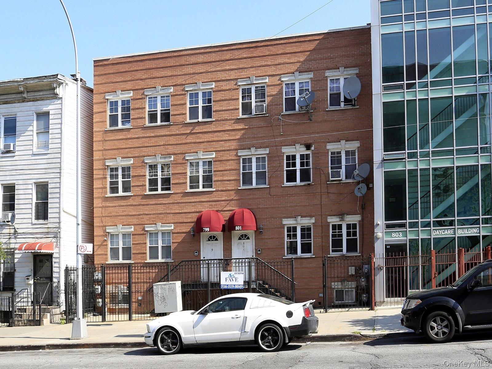 801 E 163rd Street, Bronx, NY 10456