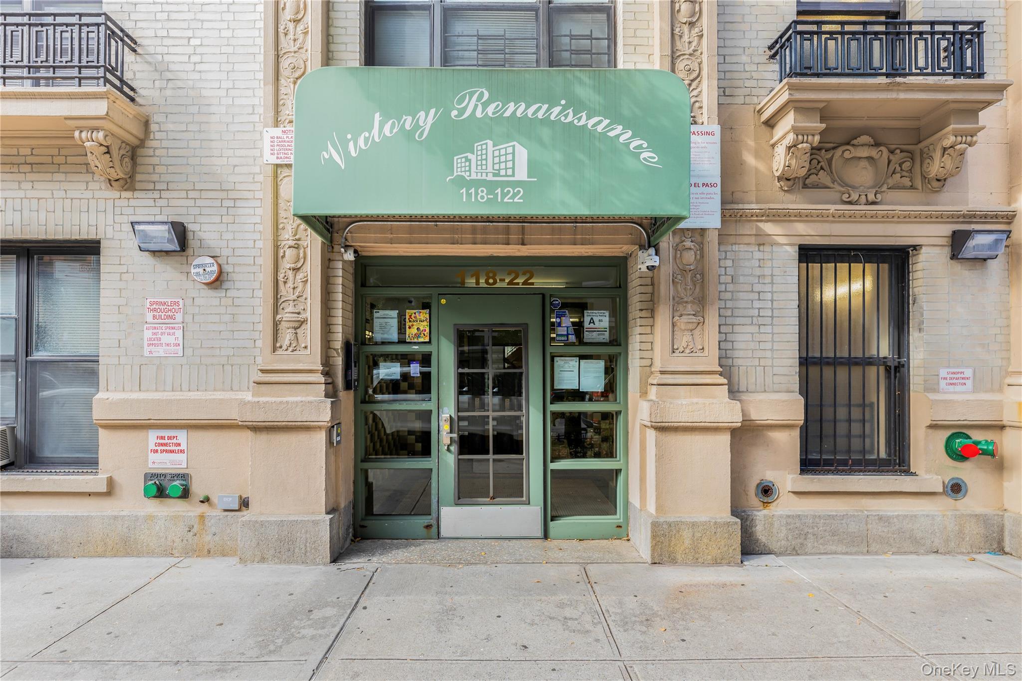 118 - 122 W 123rd Street # 7-3, New York (Manhattan), NY 10027