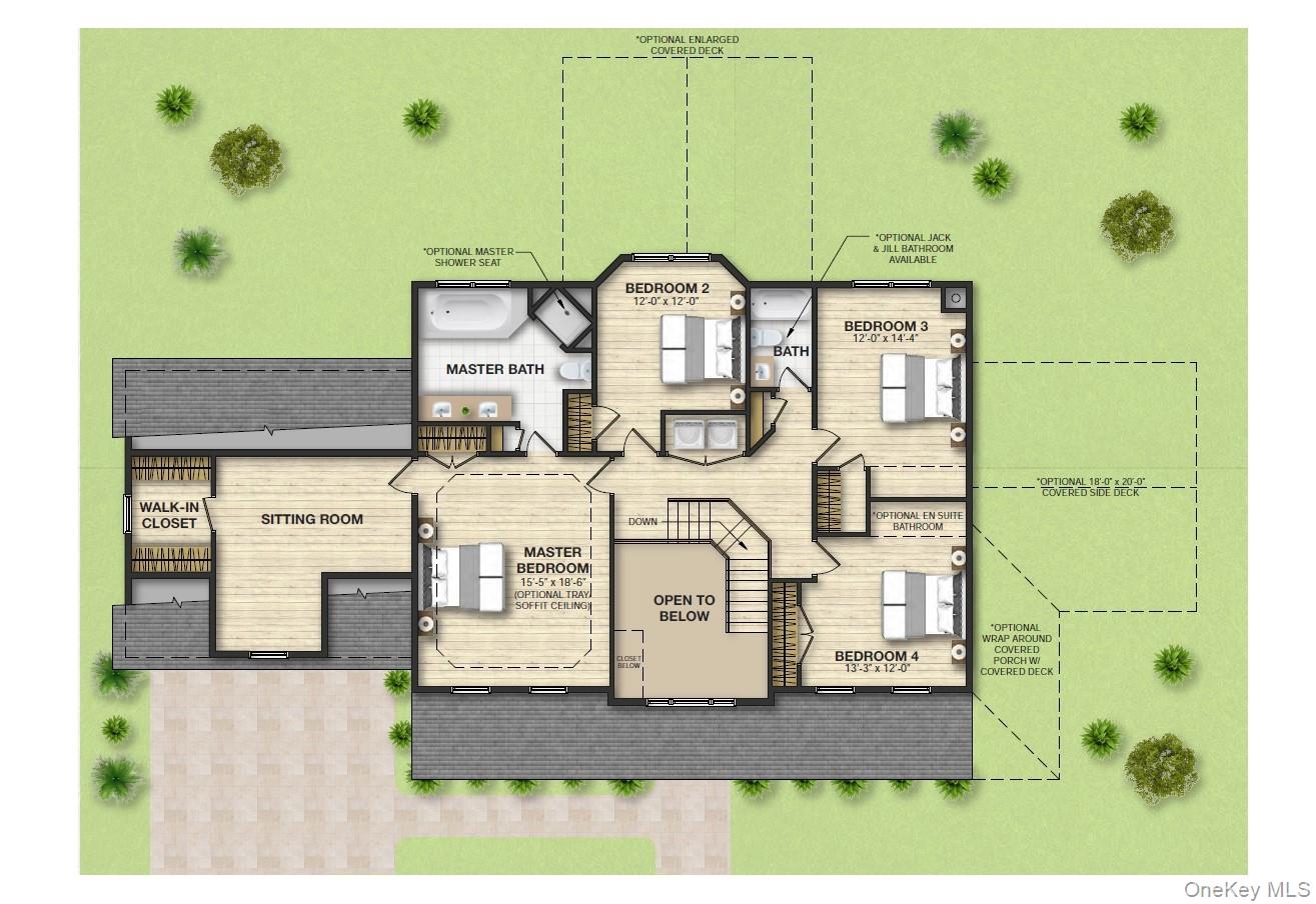 00 Gray Rock Lane, Chappaqua, NY 10514