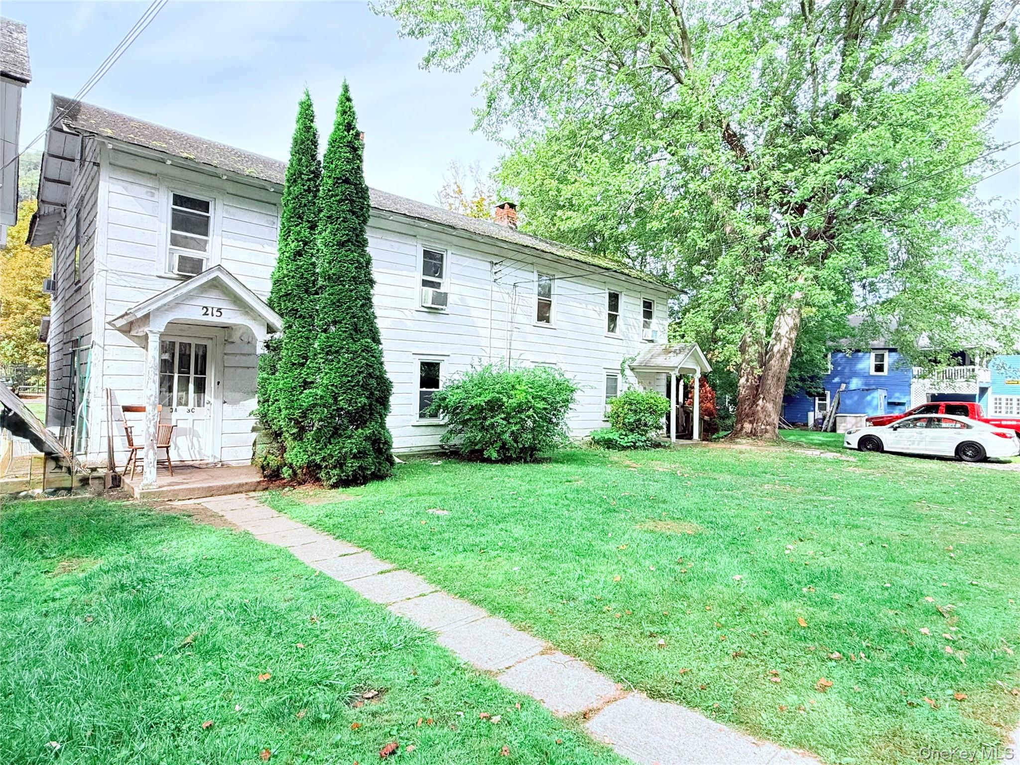 215 Old Route 22 # 3, Wassaic, NY 12592