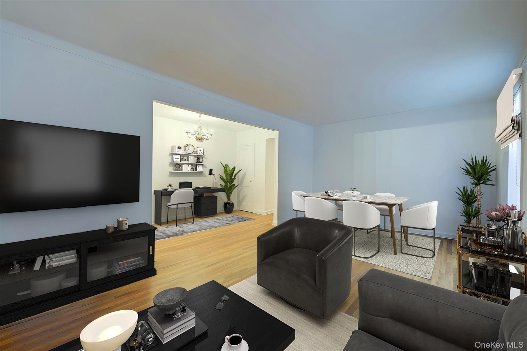 67-12 Yellowstone Boulevard # D9, Forest Hills, NY 11375