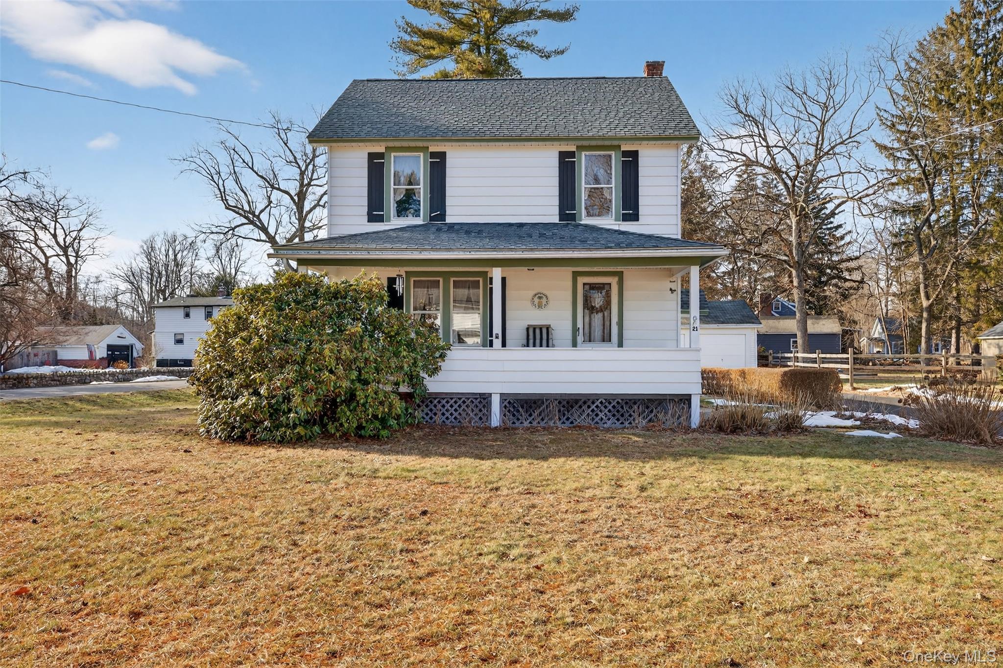 21 Innis Avenue, Newburgh, NY 12550