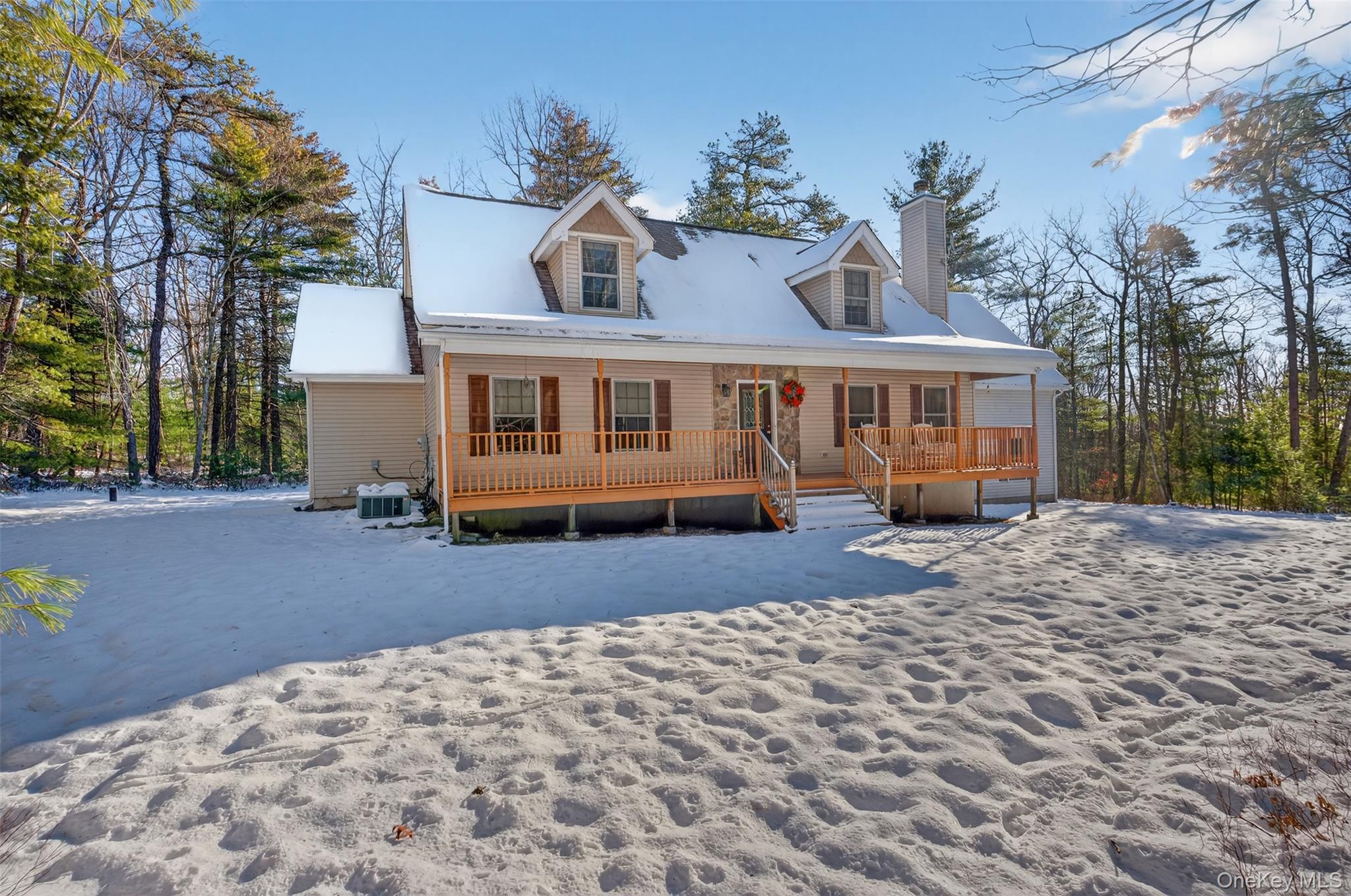 131 Ozeriany Road, Glen Spey, NY 12719