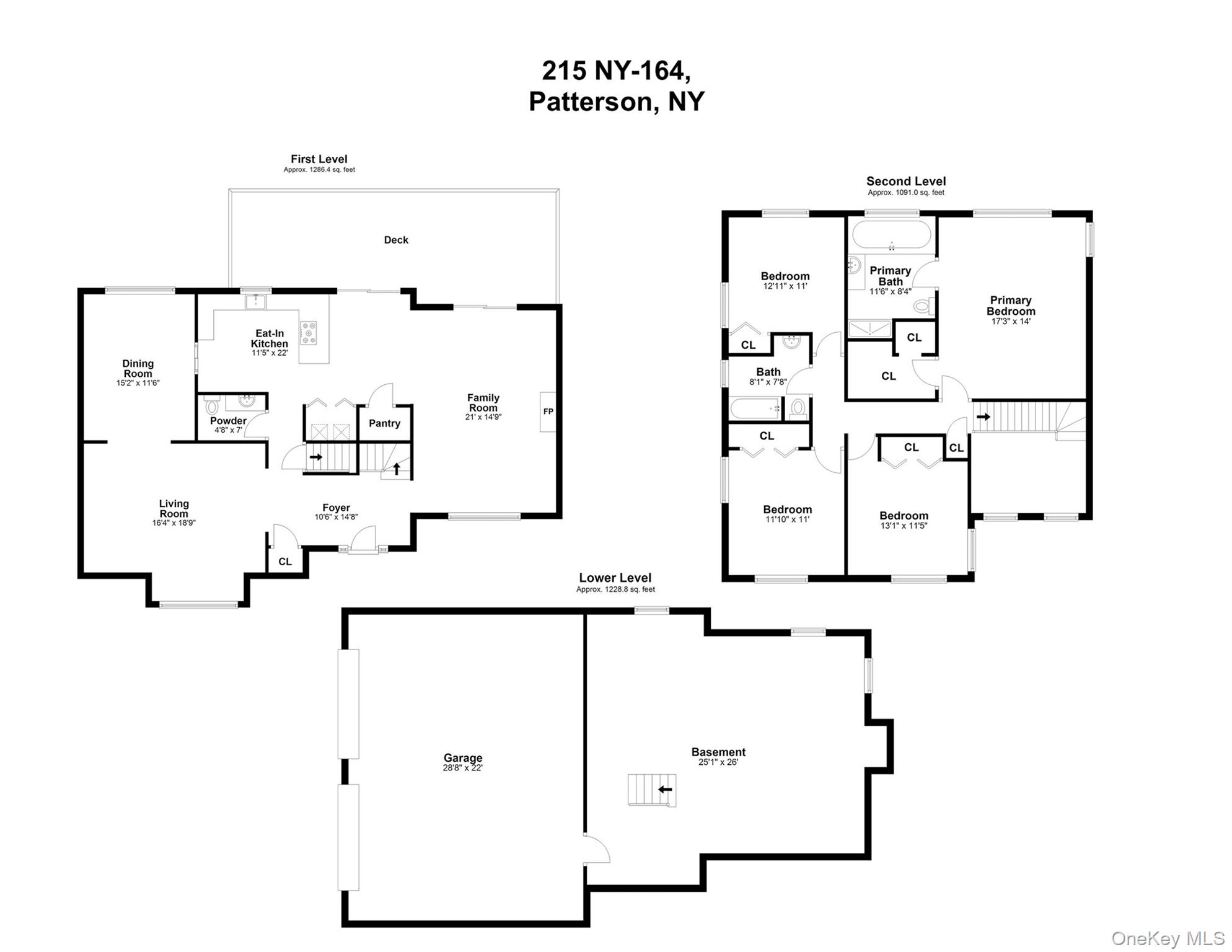 215 Route 164, Patterson, NY 12563