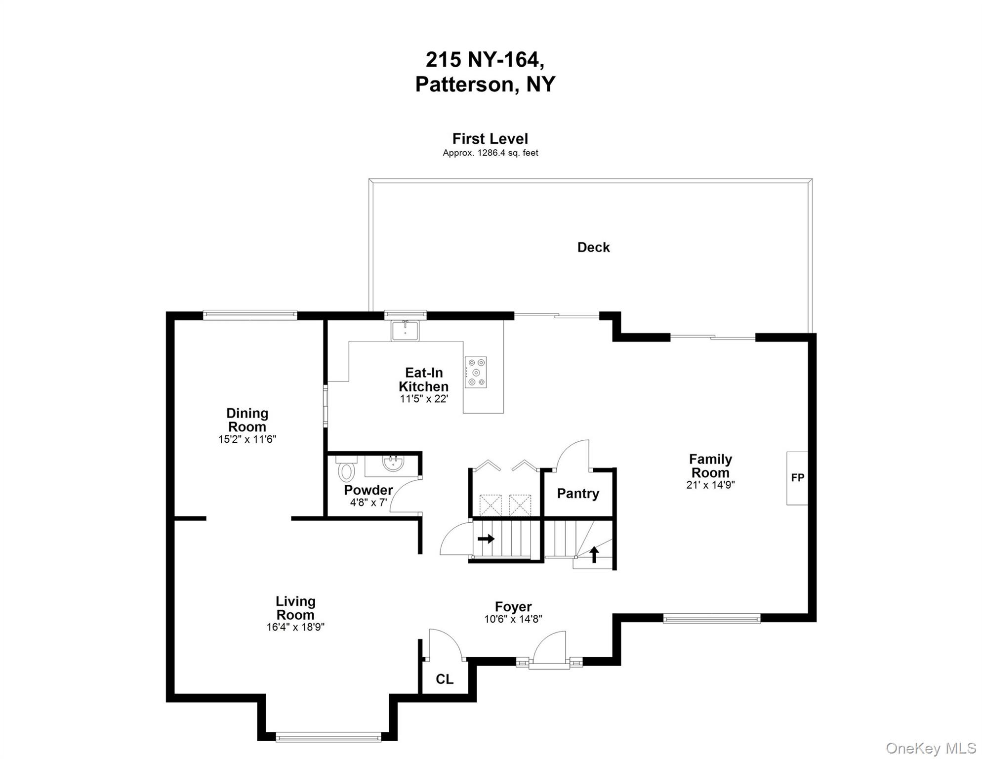 215 Route 164, Patterson, NY 12563