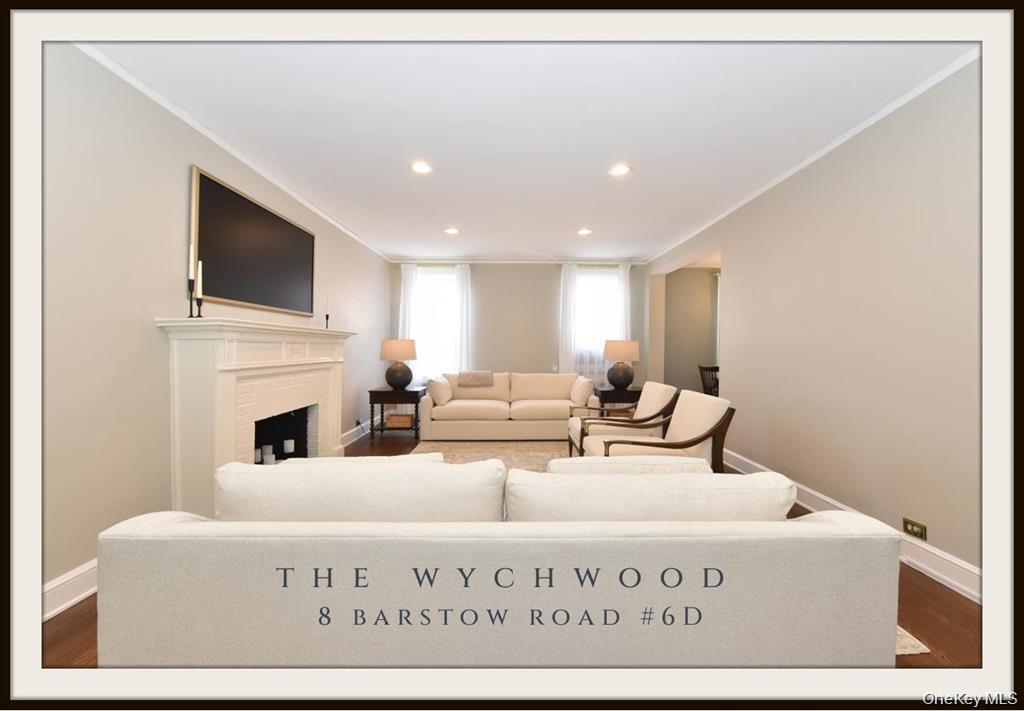 8 BARSTOW # #6-D, Great Neck, NY 11021