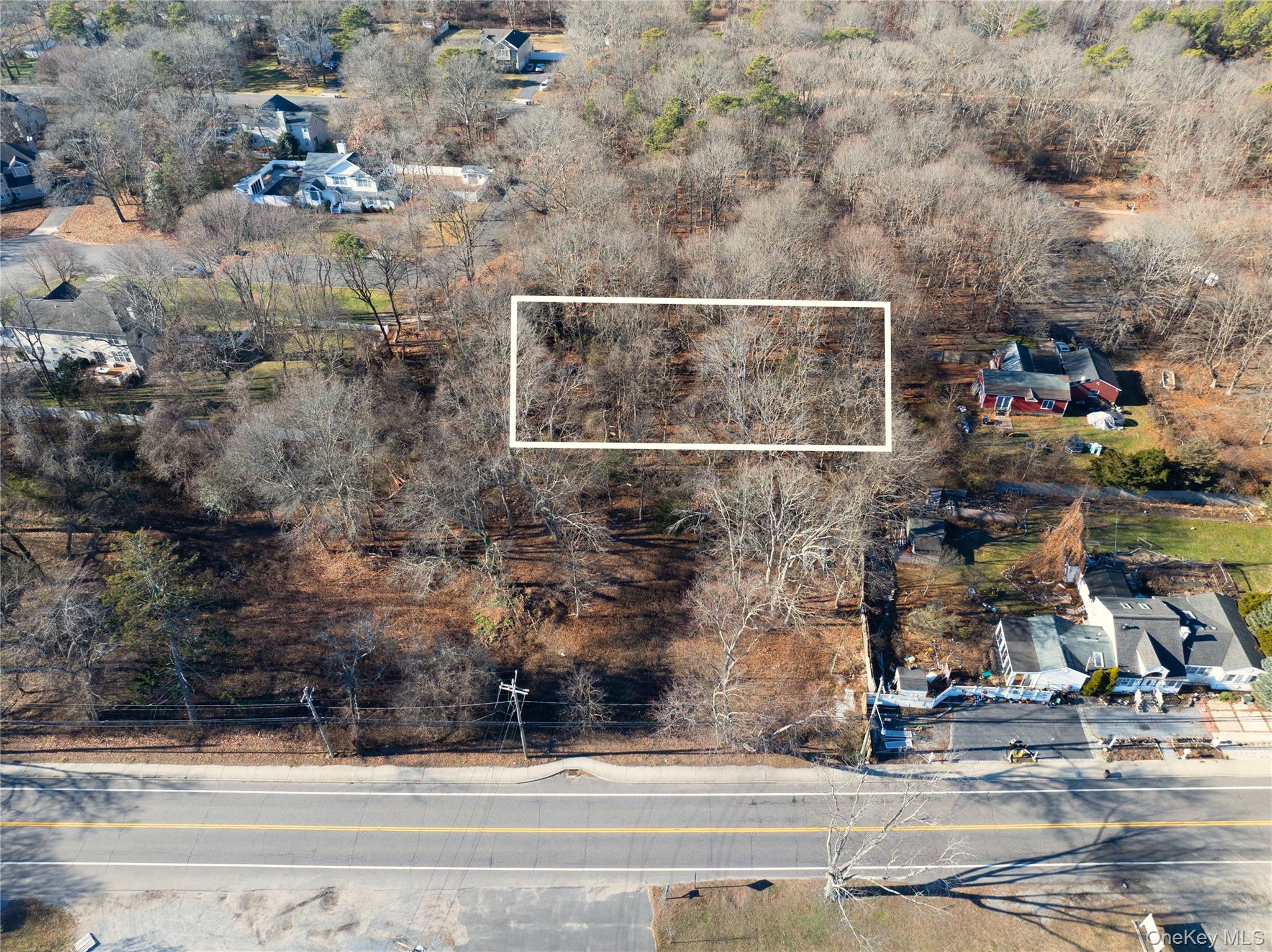 Shaw Avenue, Bellport, NY 11713