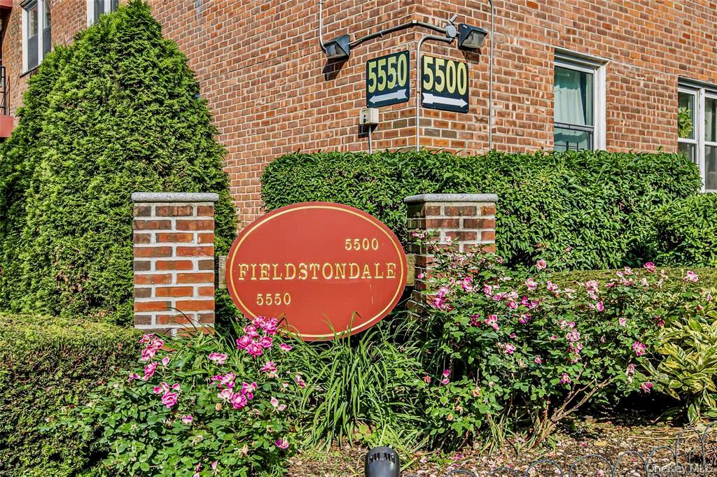 5550 FIELDSTON Road # 1C on 2nd floor, Bronx, NY 10471