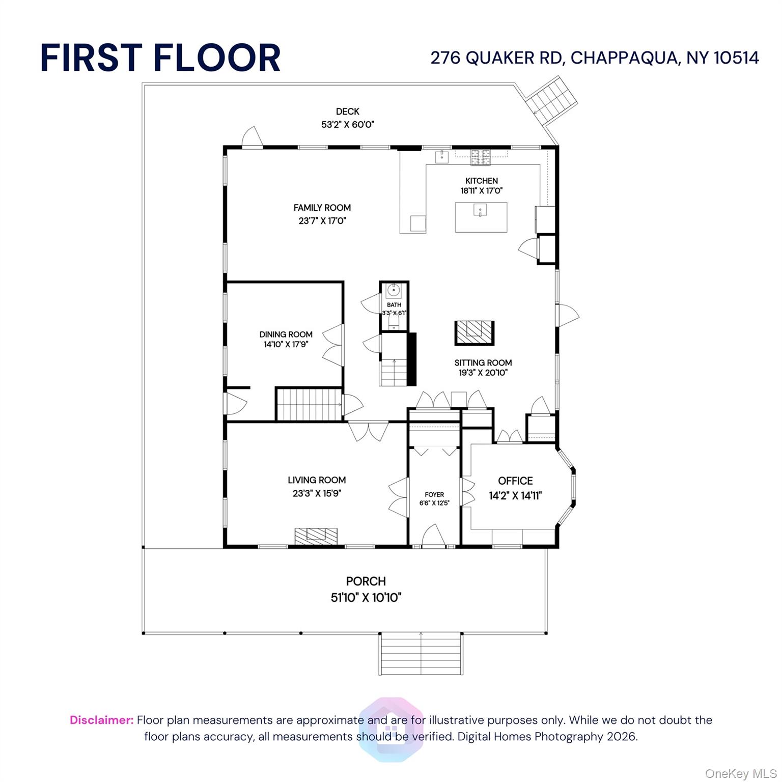 276 Quaker Road, Chappaqua, NY 10514