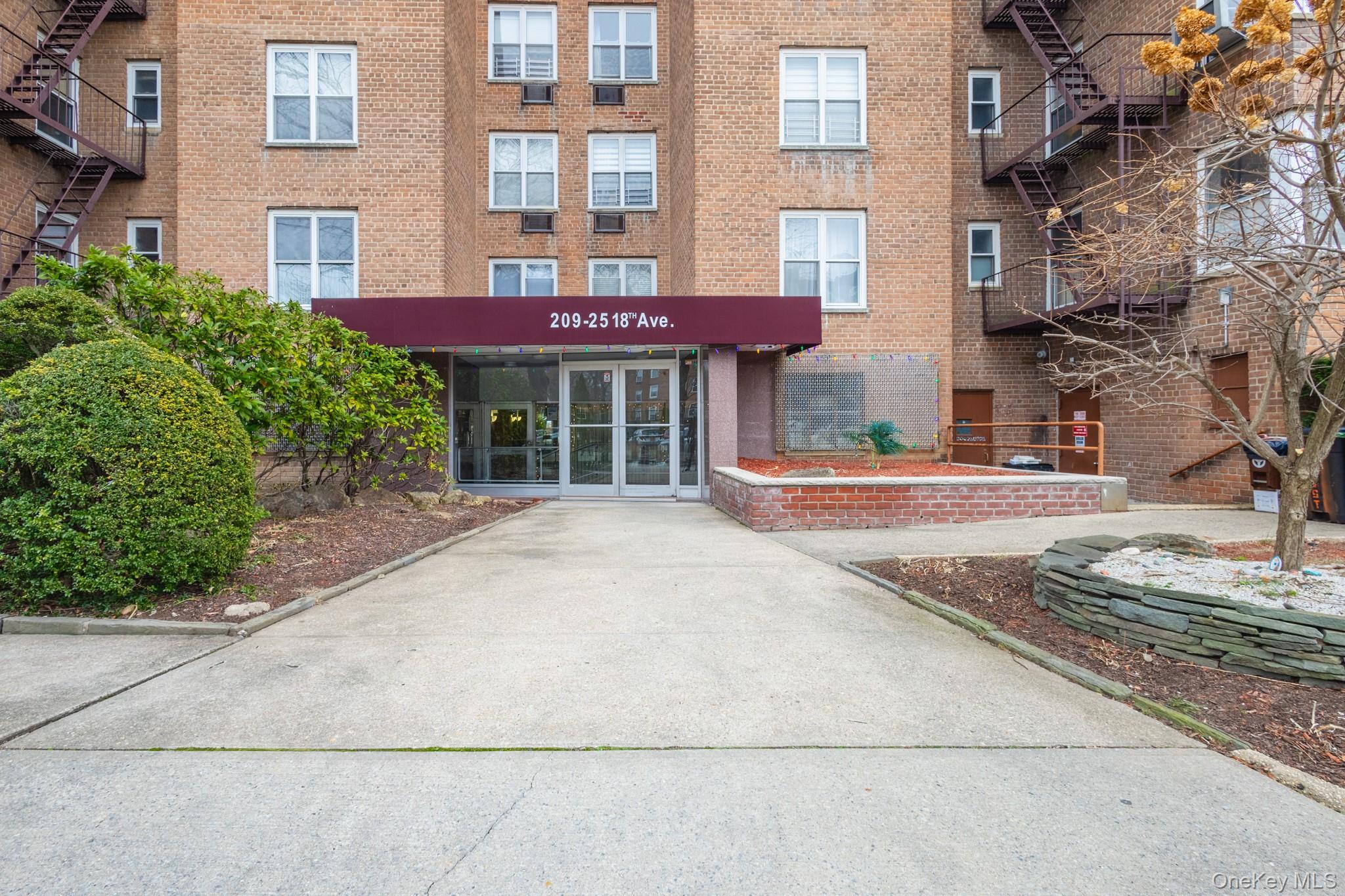 209-25 18th Avenue # 3F, Bayside, NY 11360