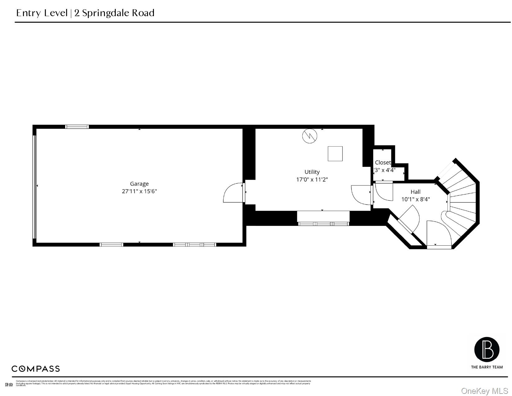 2 Springdale Road, Larchmont, NY 10538