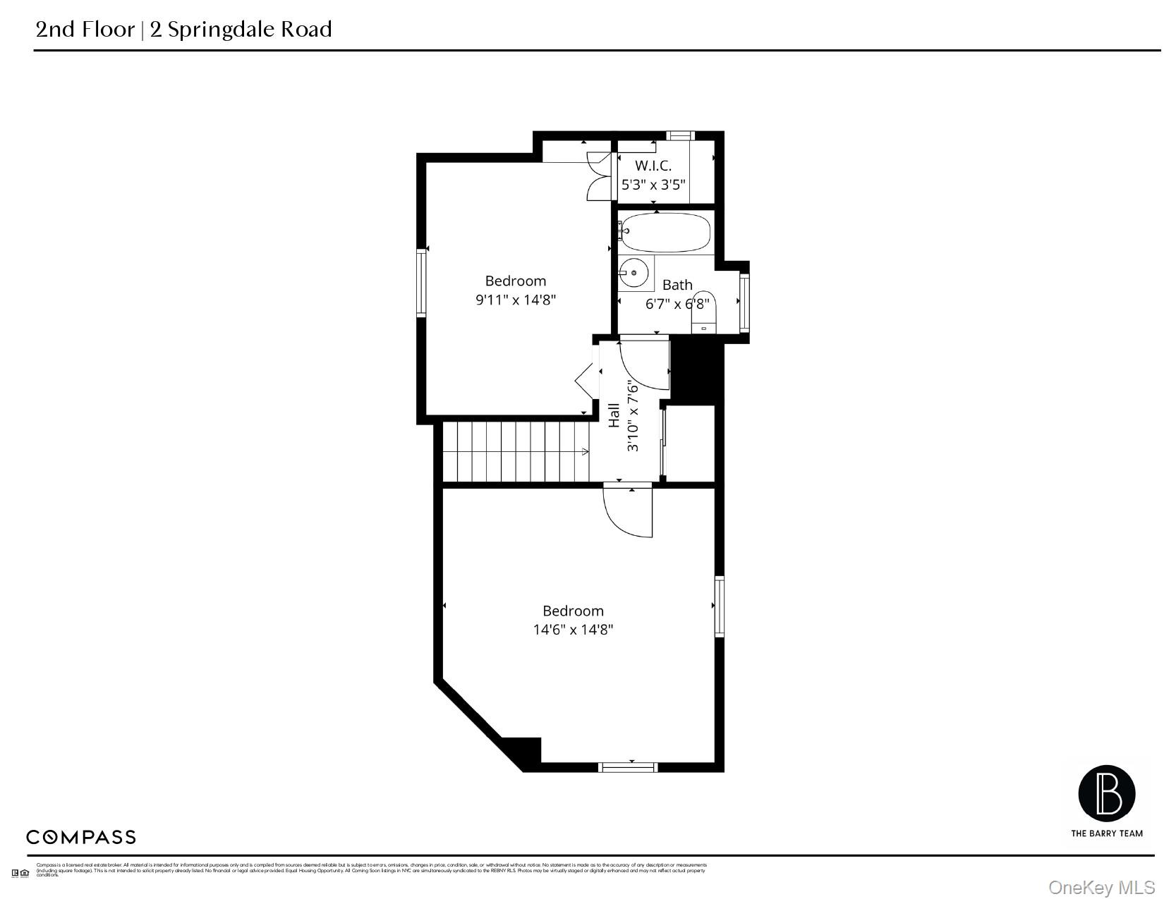 2 Springdale Road, Larchmont, NY 10538