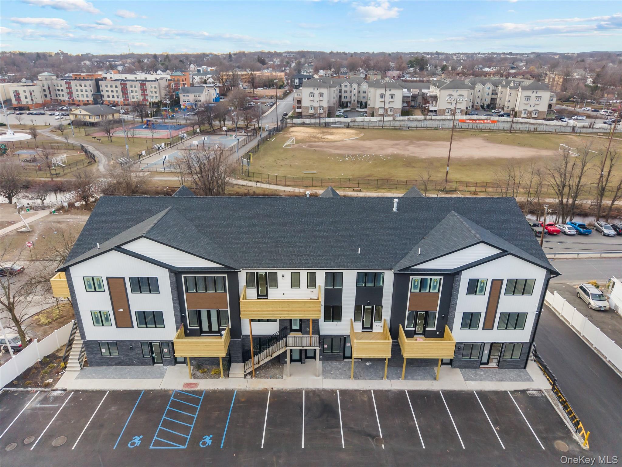 80 Memorial Park # 202, Spring Valley, NY 10977