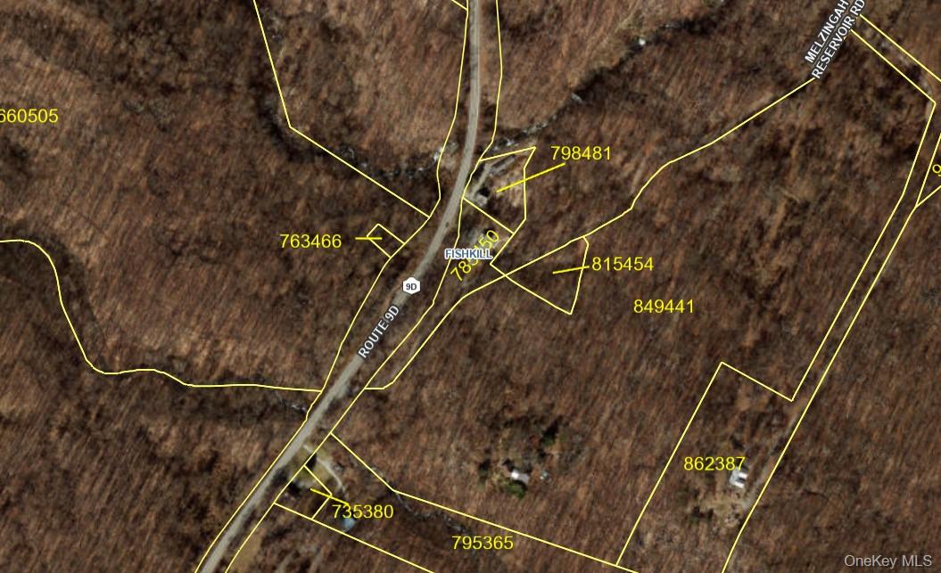 Melzingah Rsvr Road, Beacon, NY 12508