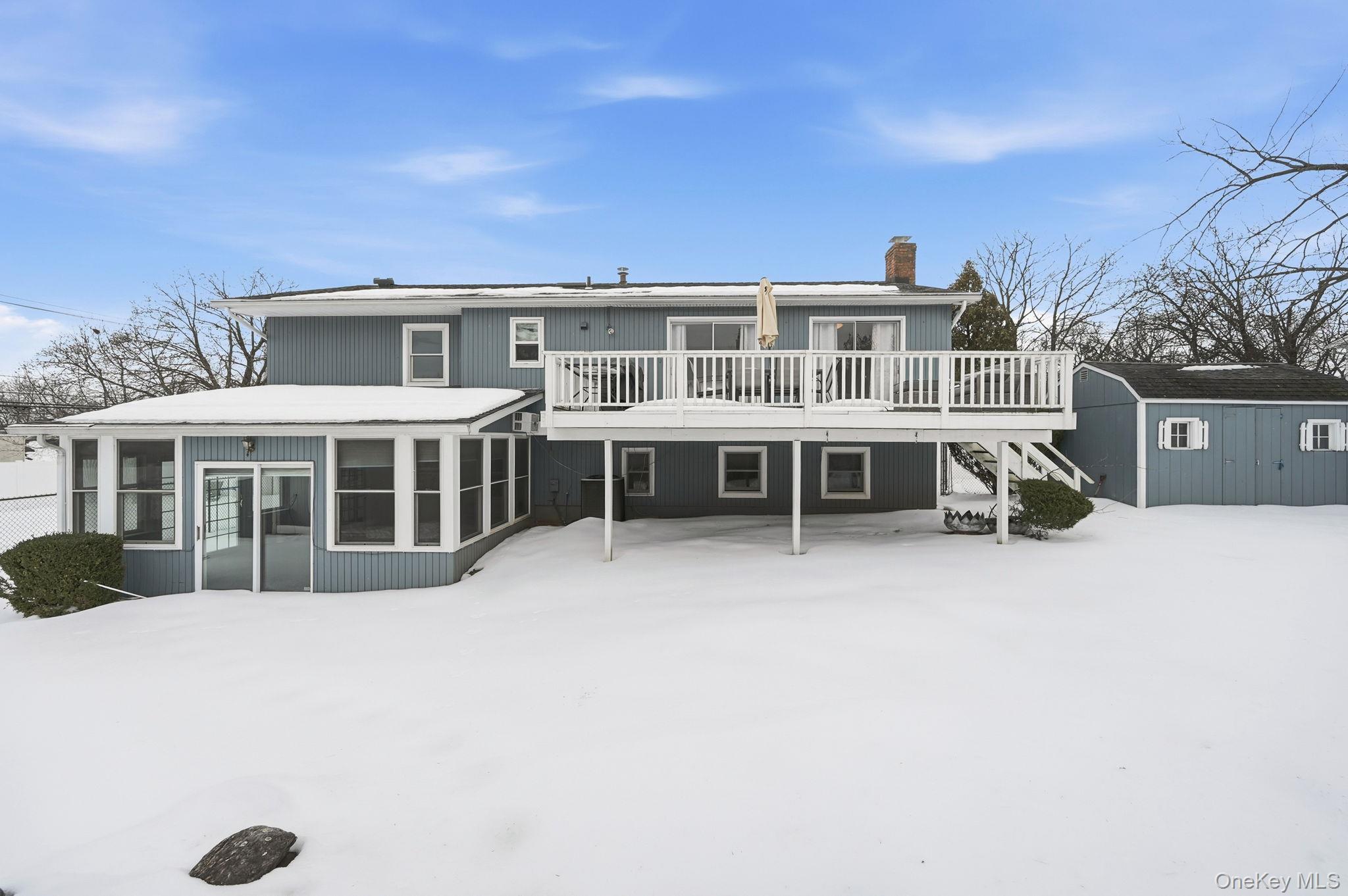 40 Pittsford Way, Nanuet, NY 10954