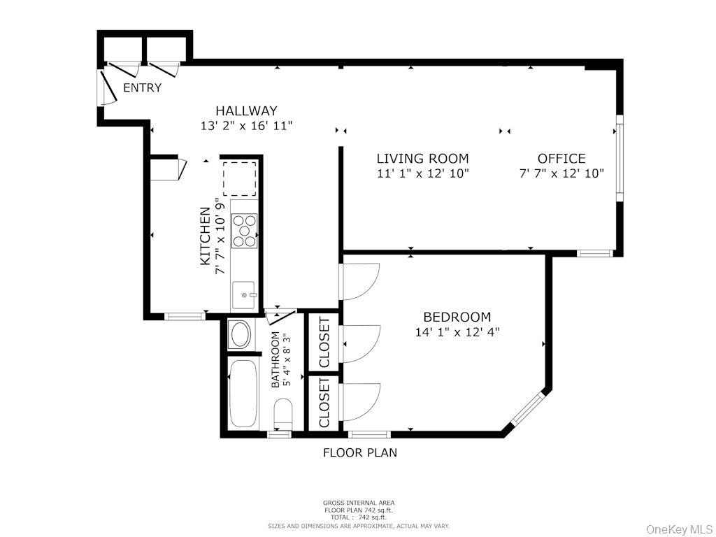 50 N Broadway # 6L, White Plains, NY 10603