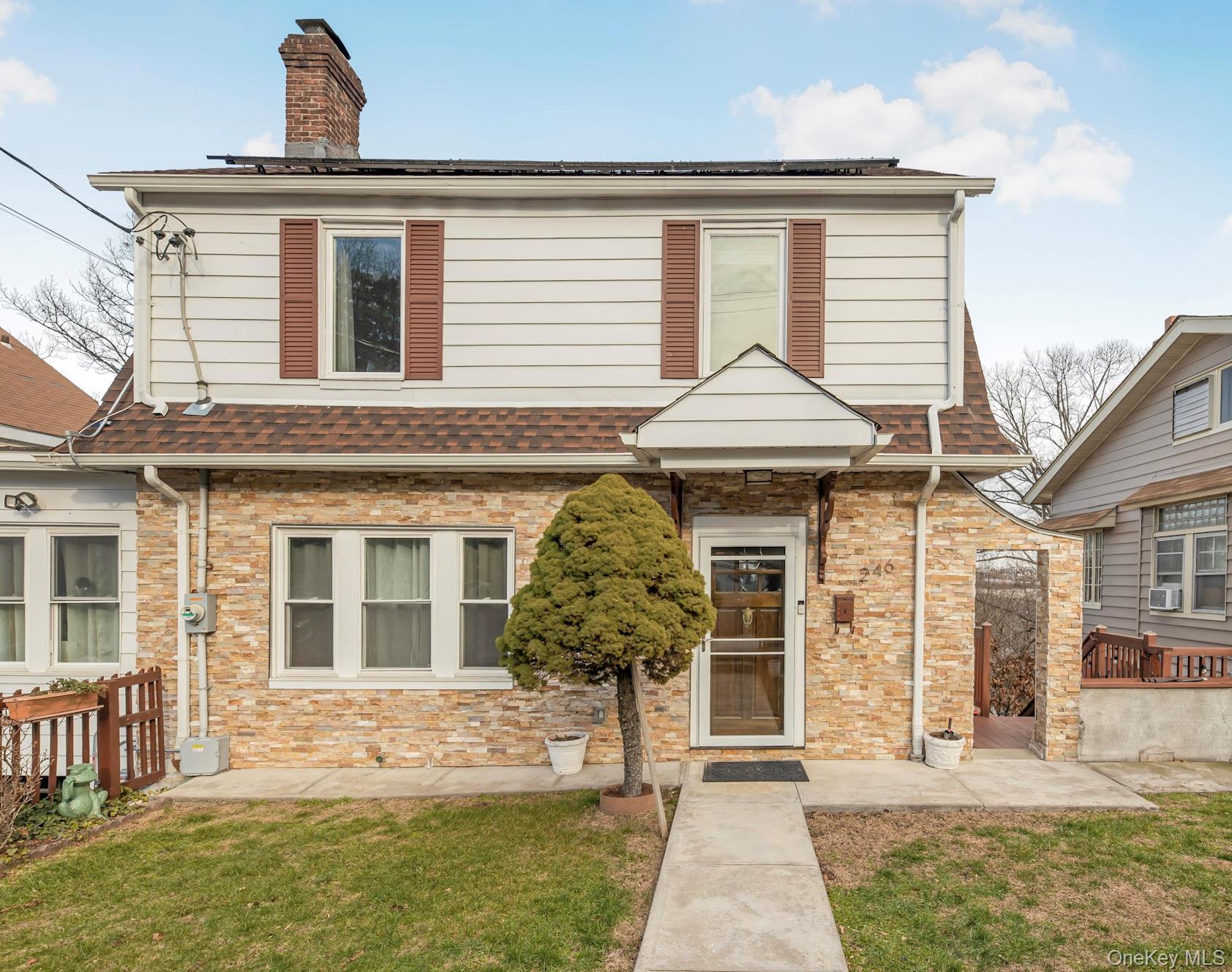 246 aka 248 Rockne Road, Yonkers, NY 10701