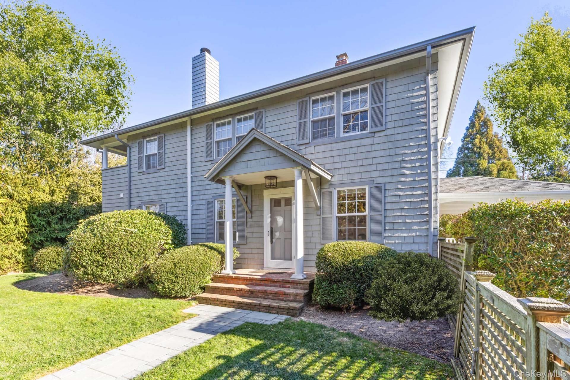 7 Willow Lane, East Hampton, NY 11937