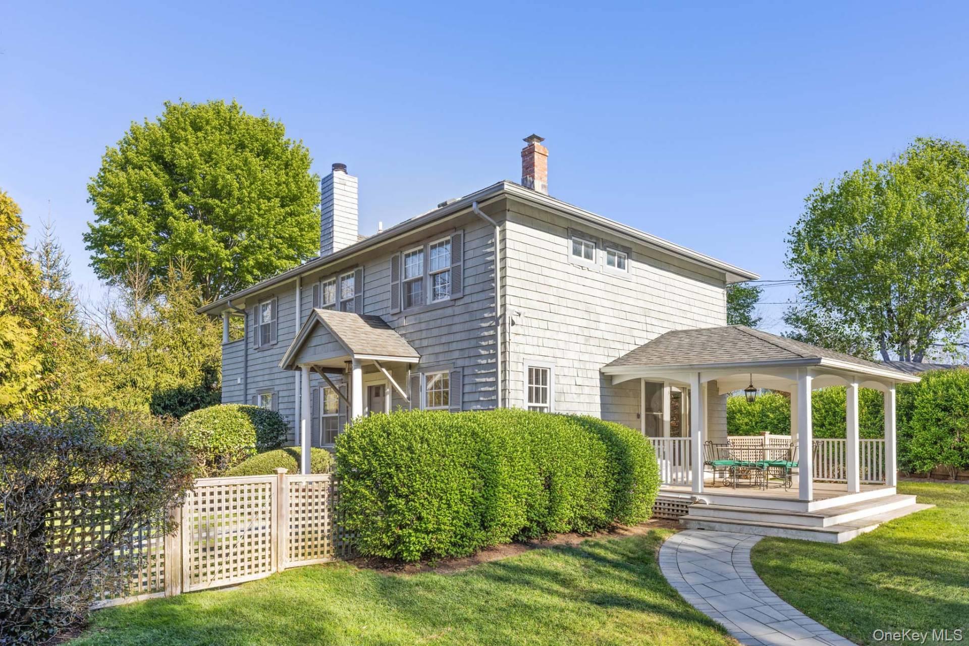 7 Willow Lane, East Hampton, NY 11937