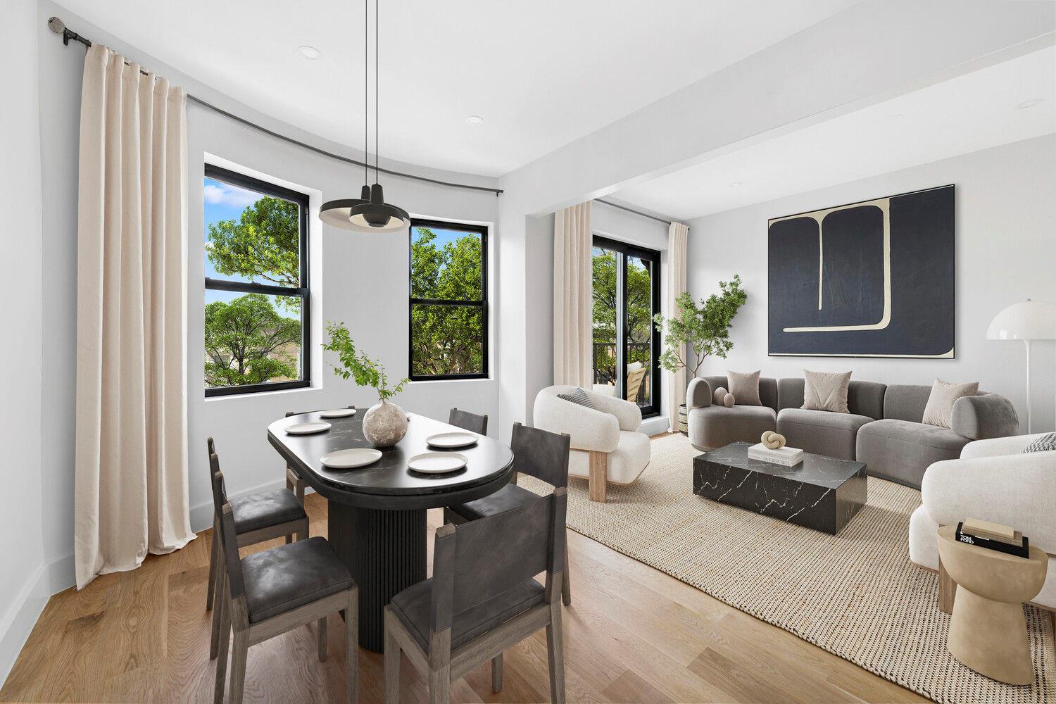 140 MOFFAT Street # 3, Brooklyn, NY 11207