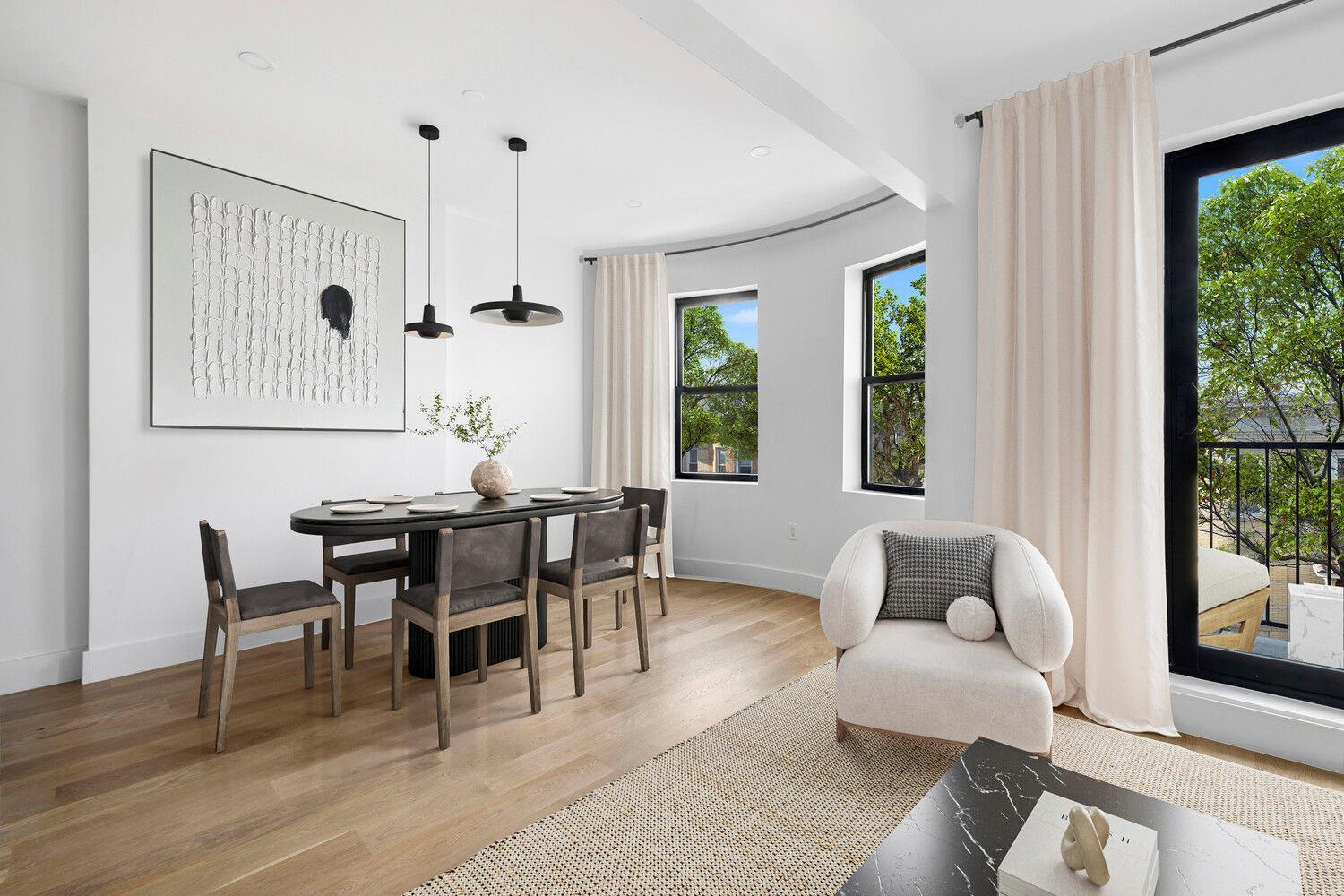 140 MOFFAT Street # 3, Brooklyn, NY 11207