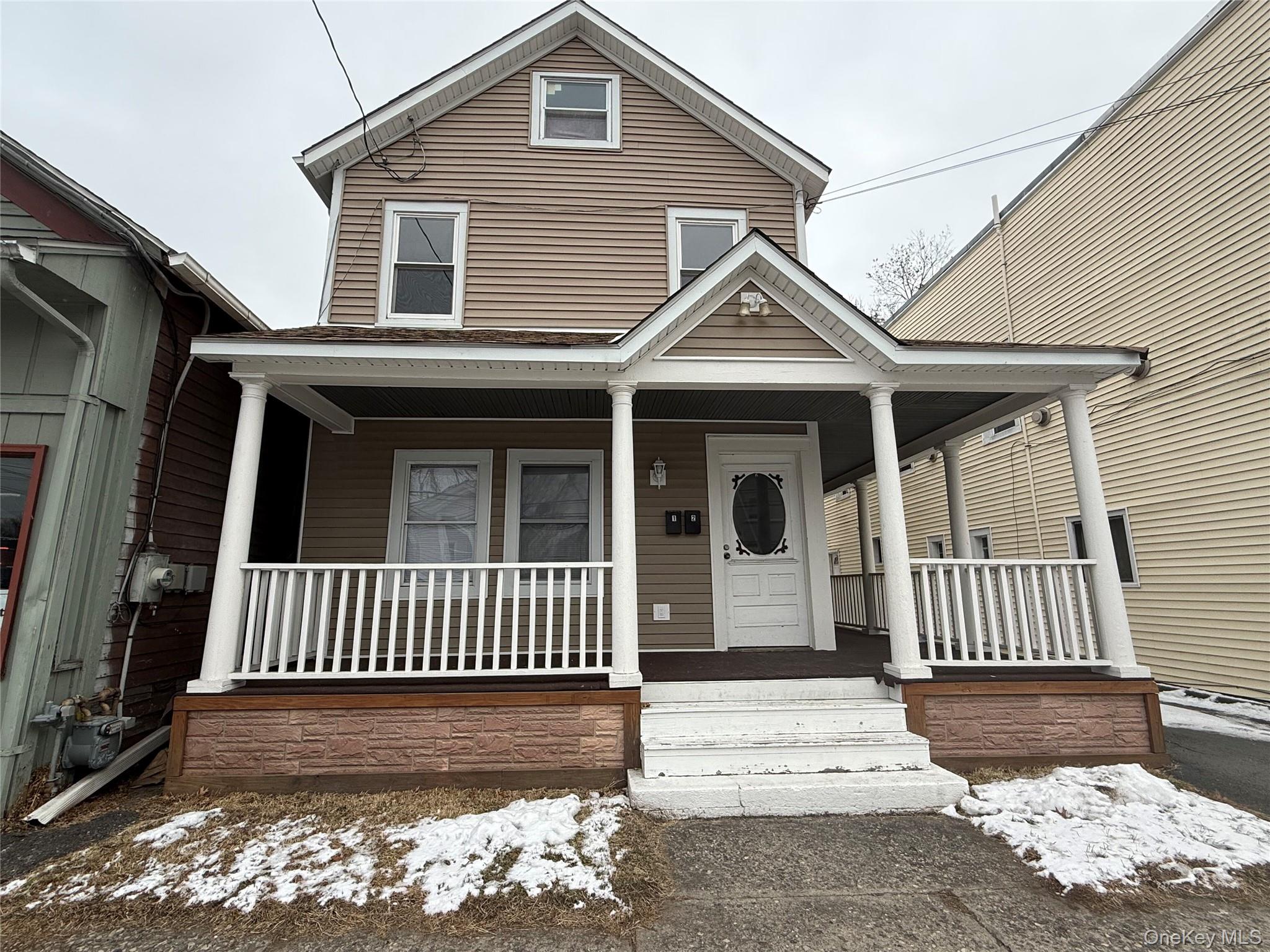 144 Jersey Avenue # 1, Port Jervis, NY 12771