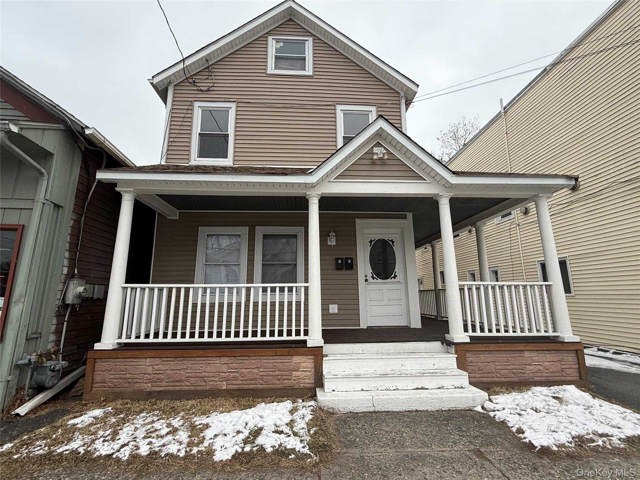 144 Jersey Avenue # 1, Port Jervis, NY 12771