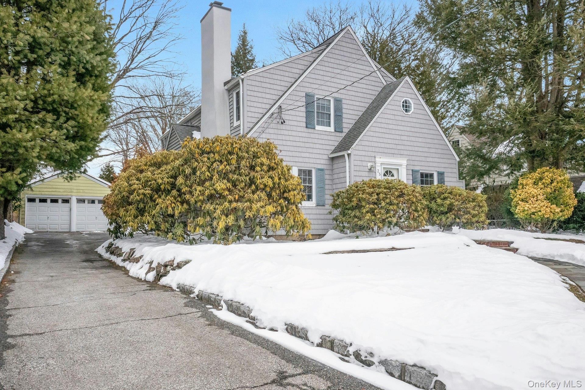 25 Maple Road, Briarcliff Manor, NY 10510