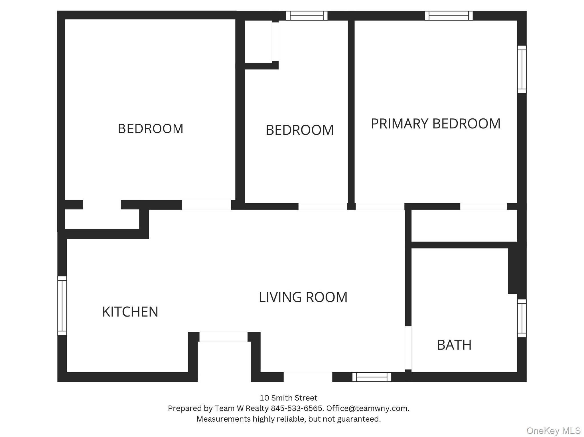 10 Smith Street, Monticello, NY 12701