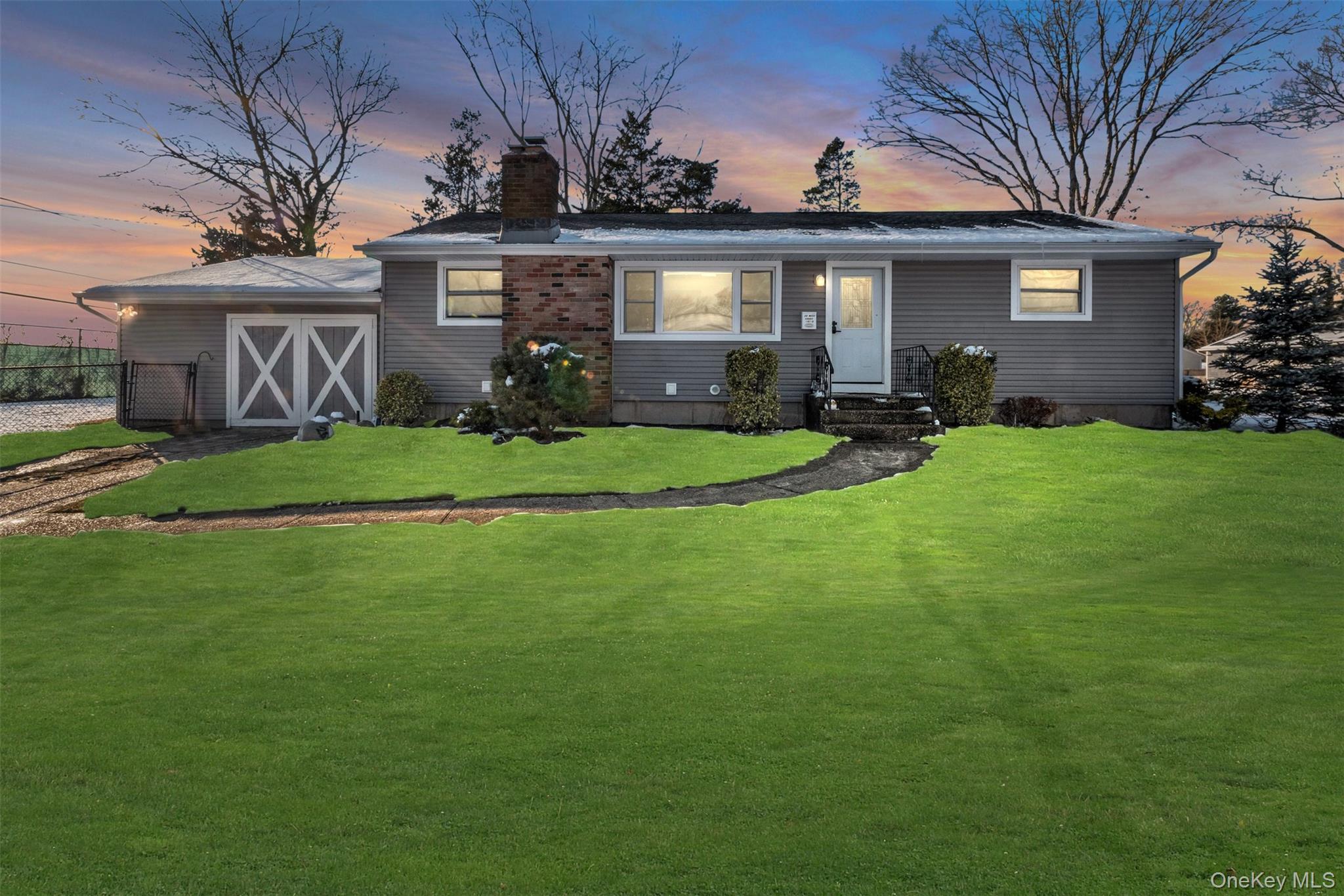 34 W Court Drive, Centereach, NY 11720