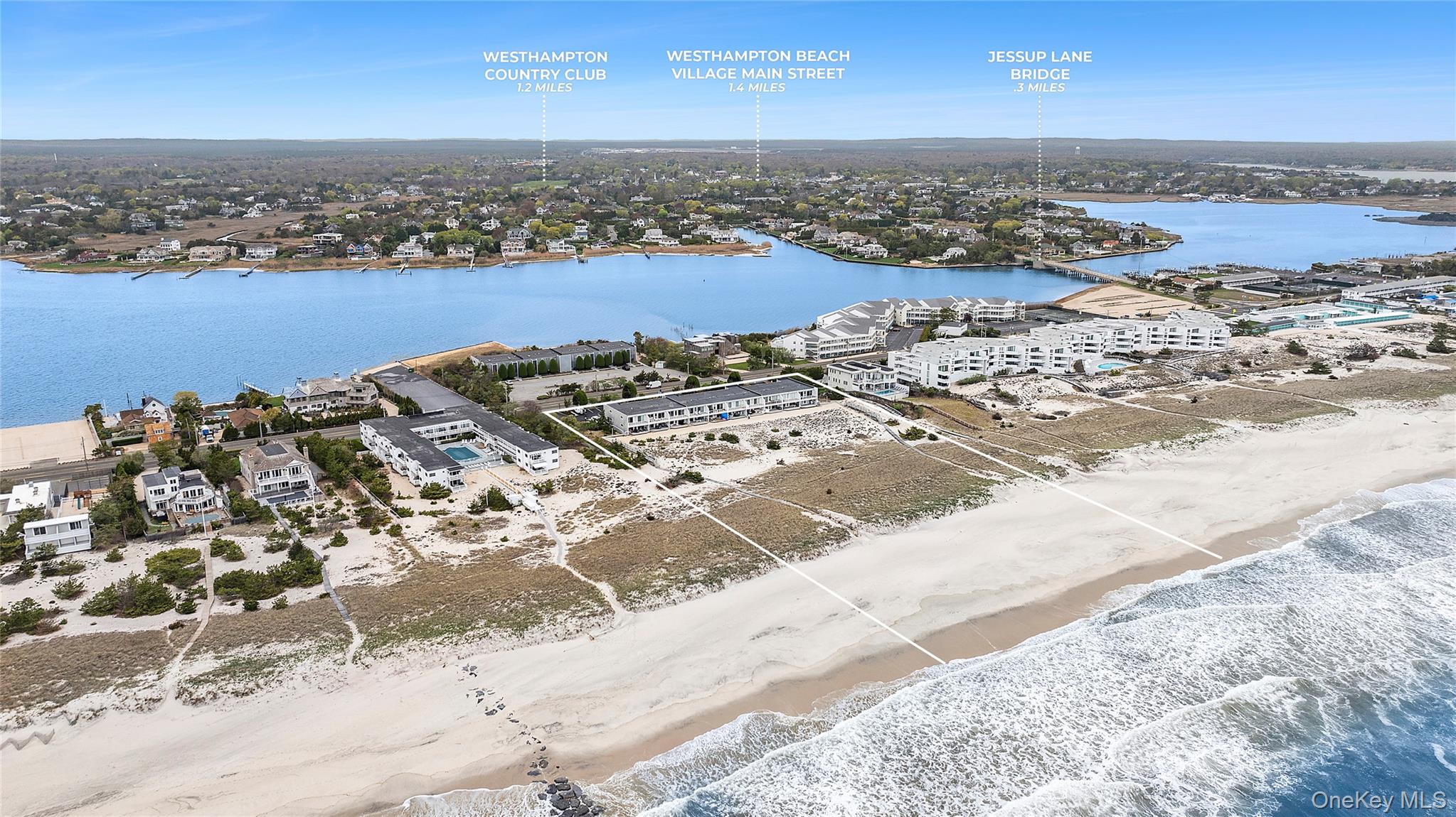 279 Dune Road # 2, Westhampton Beach, NY 11978