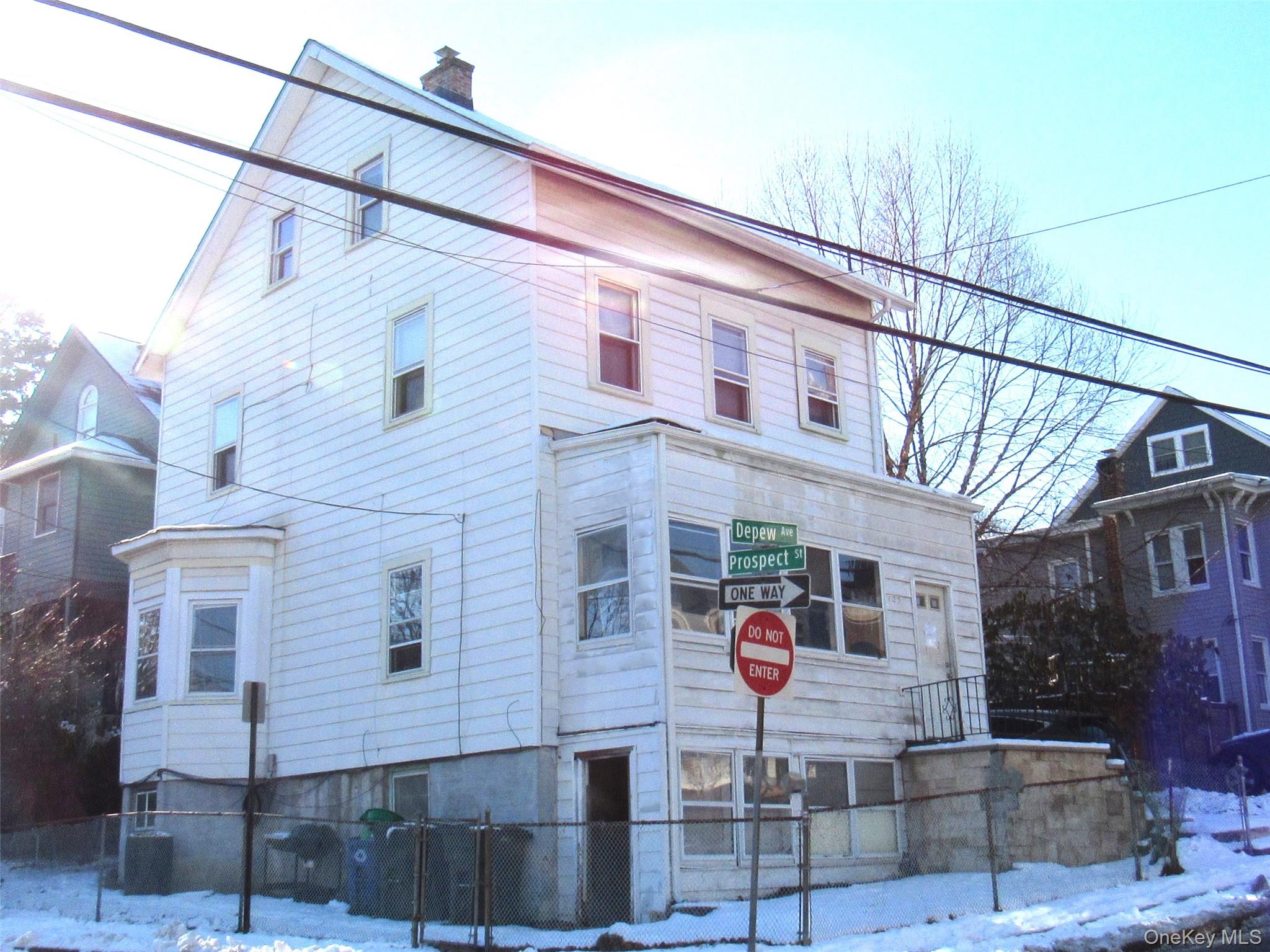 123 Depew Avenue, Nyack, NY 10960