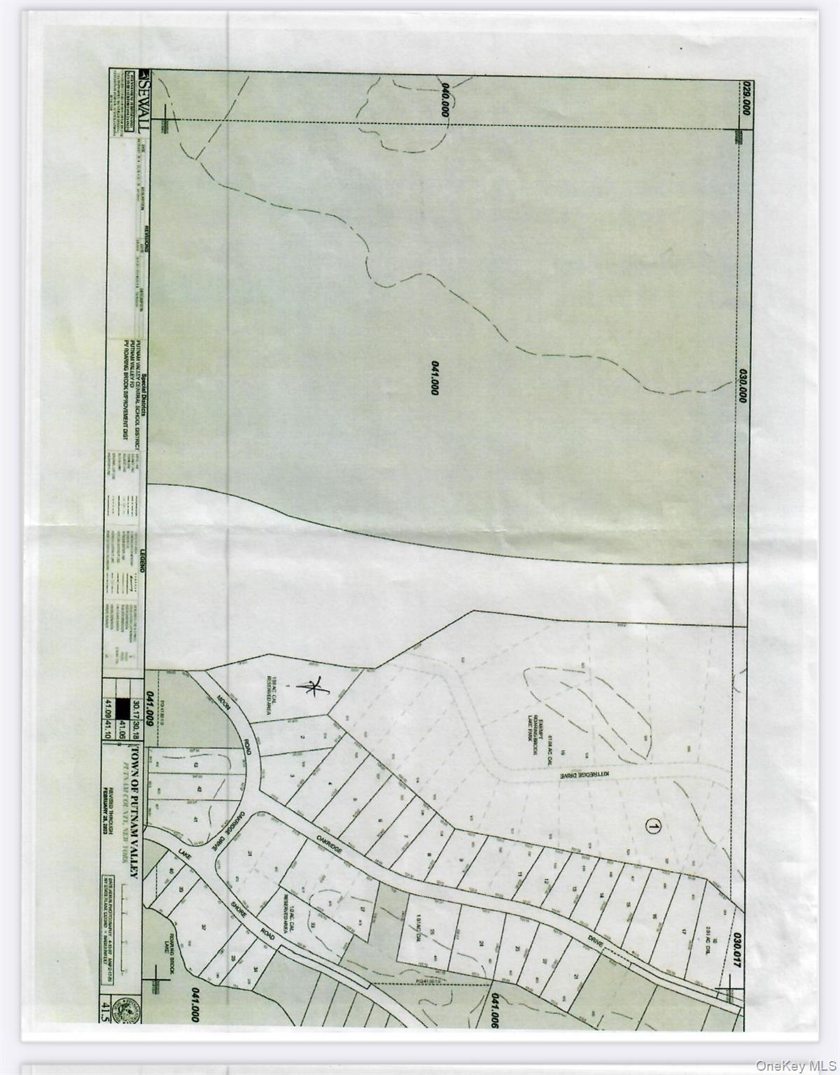 Moon Road, Putnam Valley, NY 10579